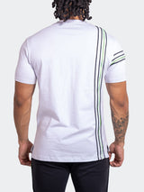 Tee ResistanceNeon White View-3