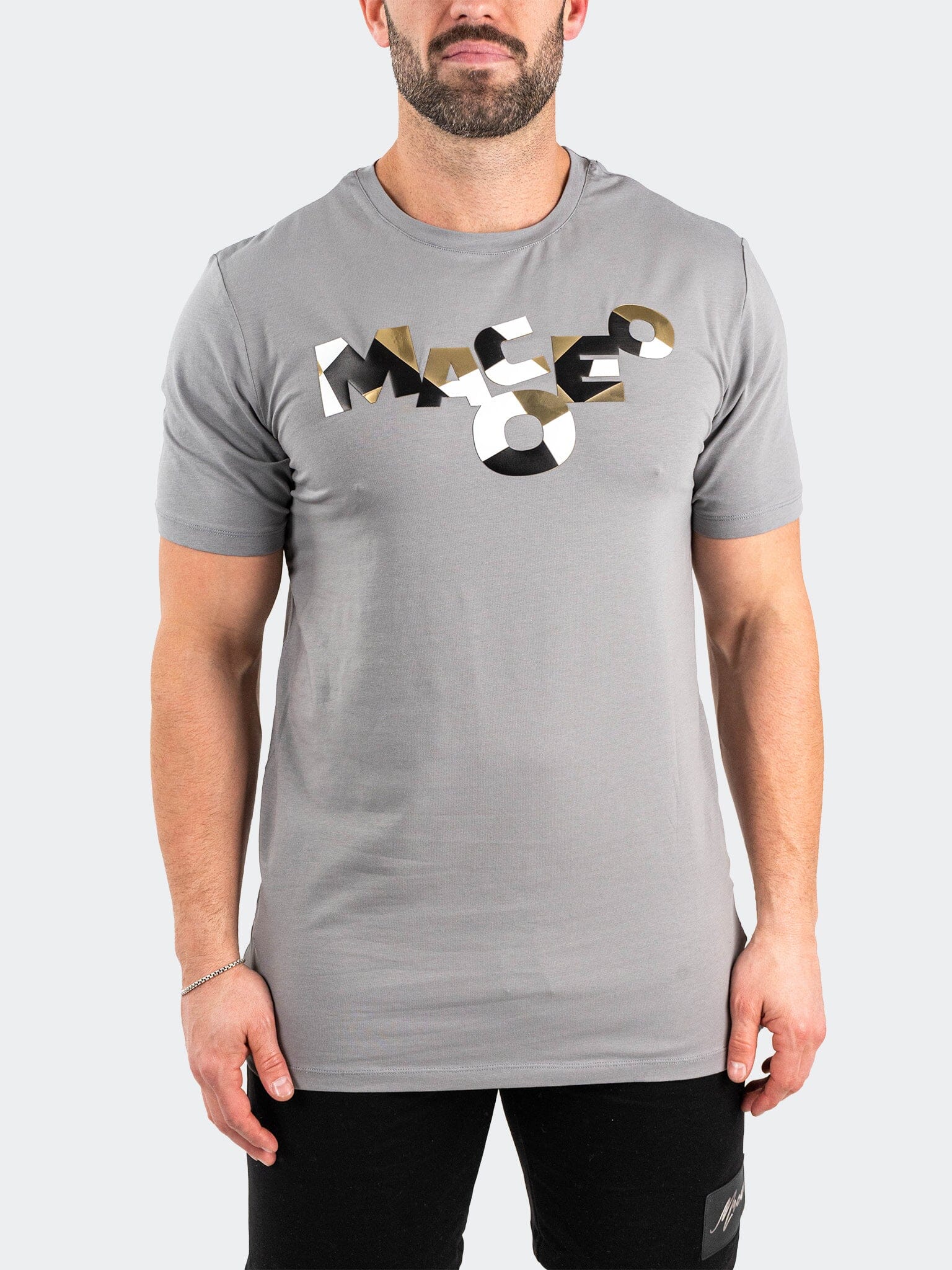 Scrabble Grey Tee