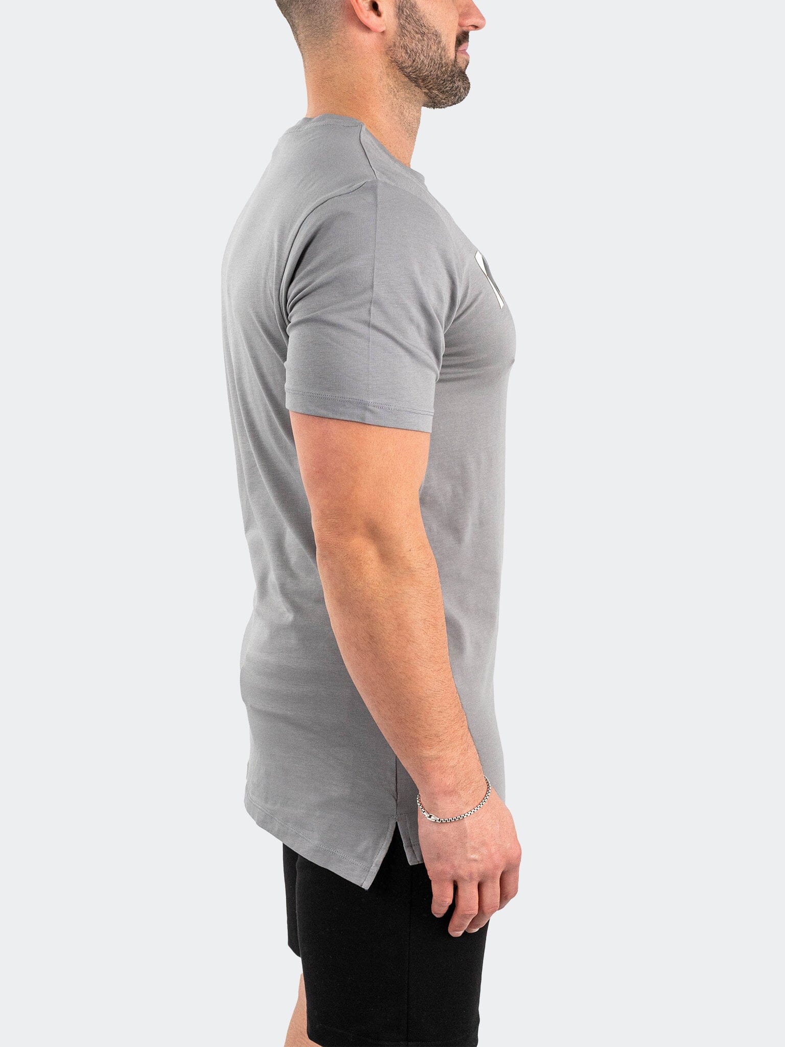 Scrabble Grey Tee