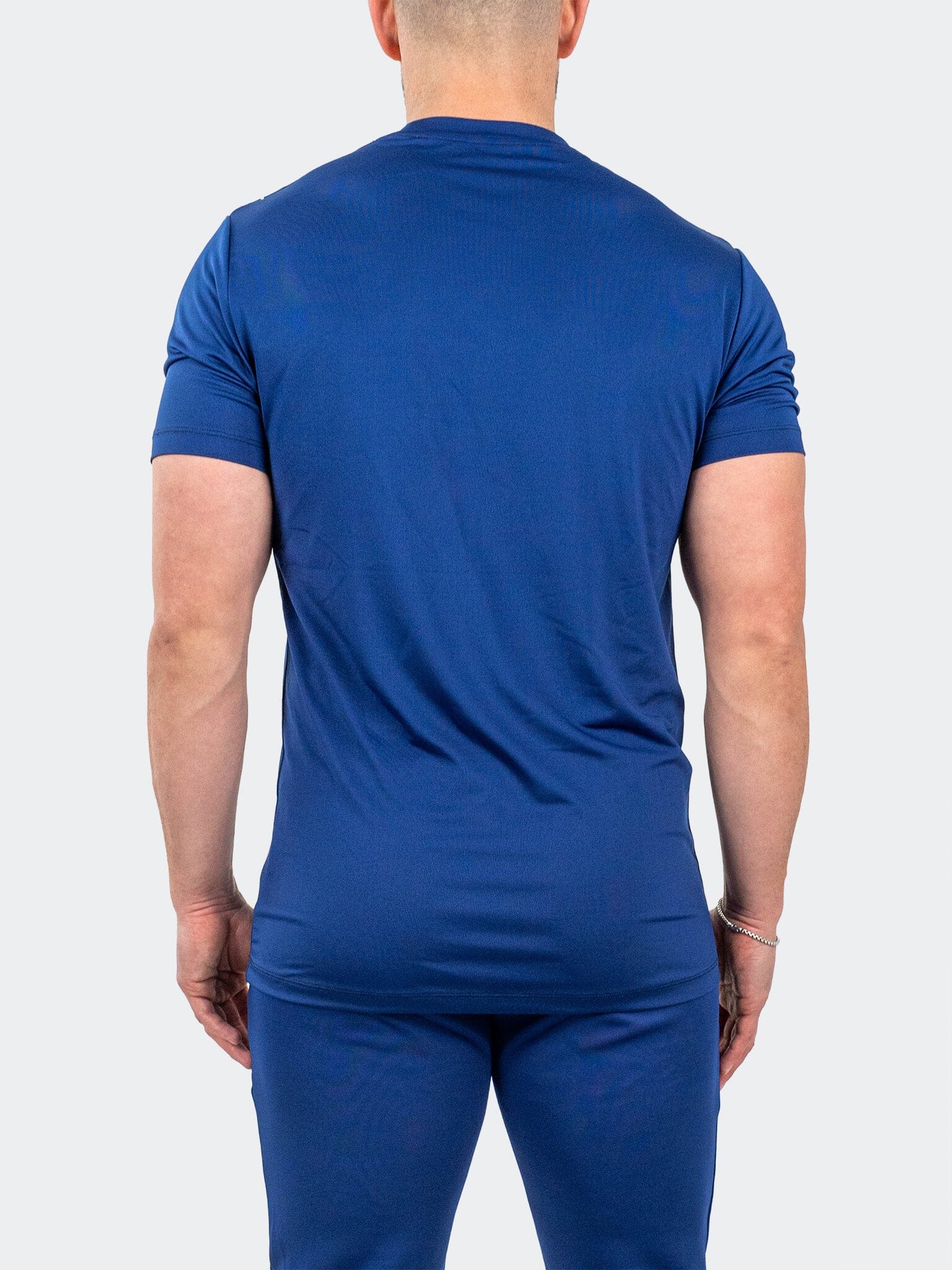 Shield Blue Tee