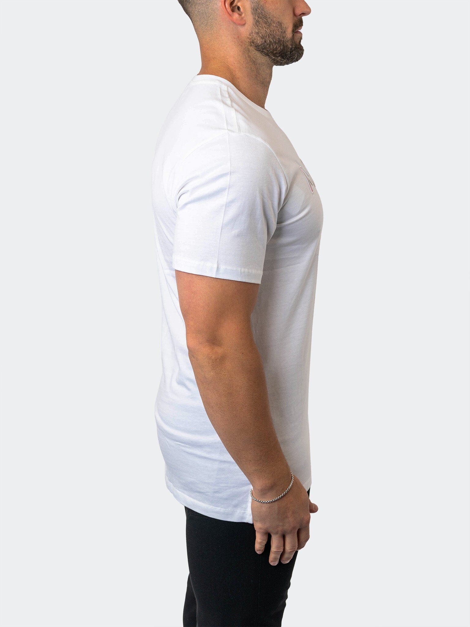 Tee True Colors White