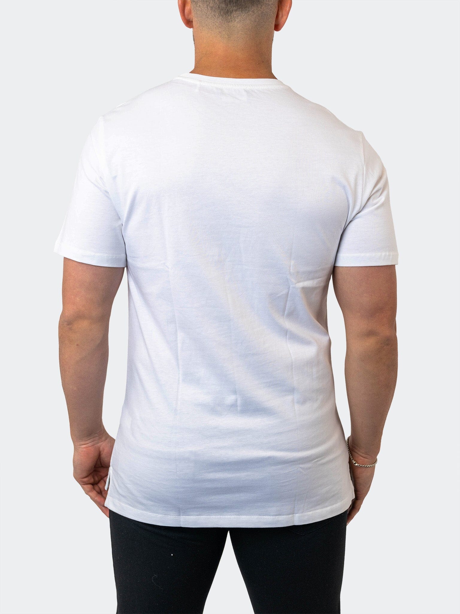 Tee True Colors White