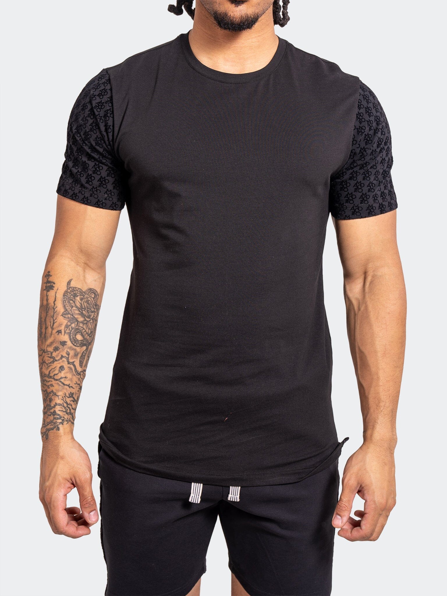 Tee Resistance75 Black