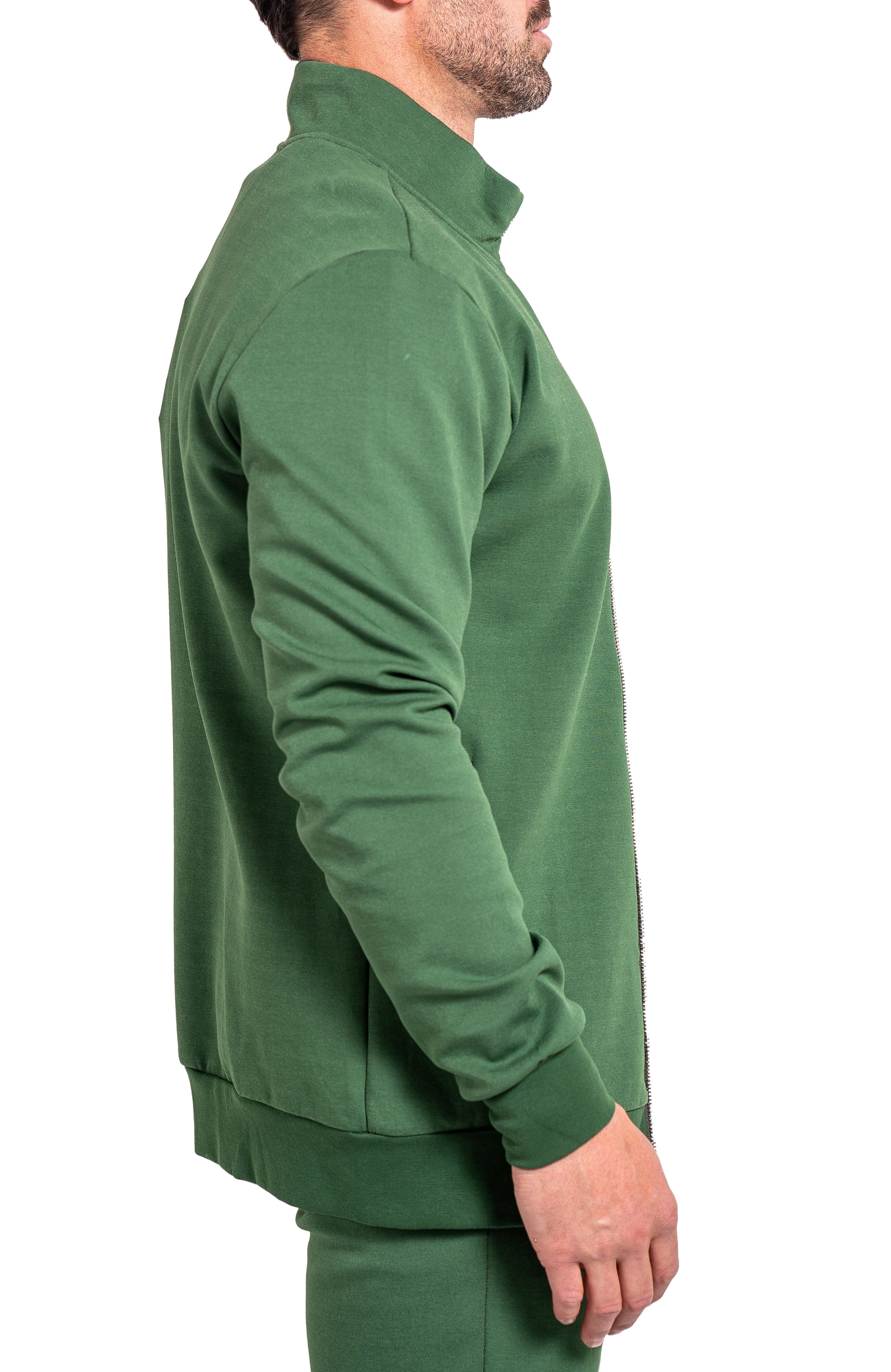 Zipper Ascension86 Green