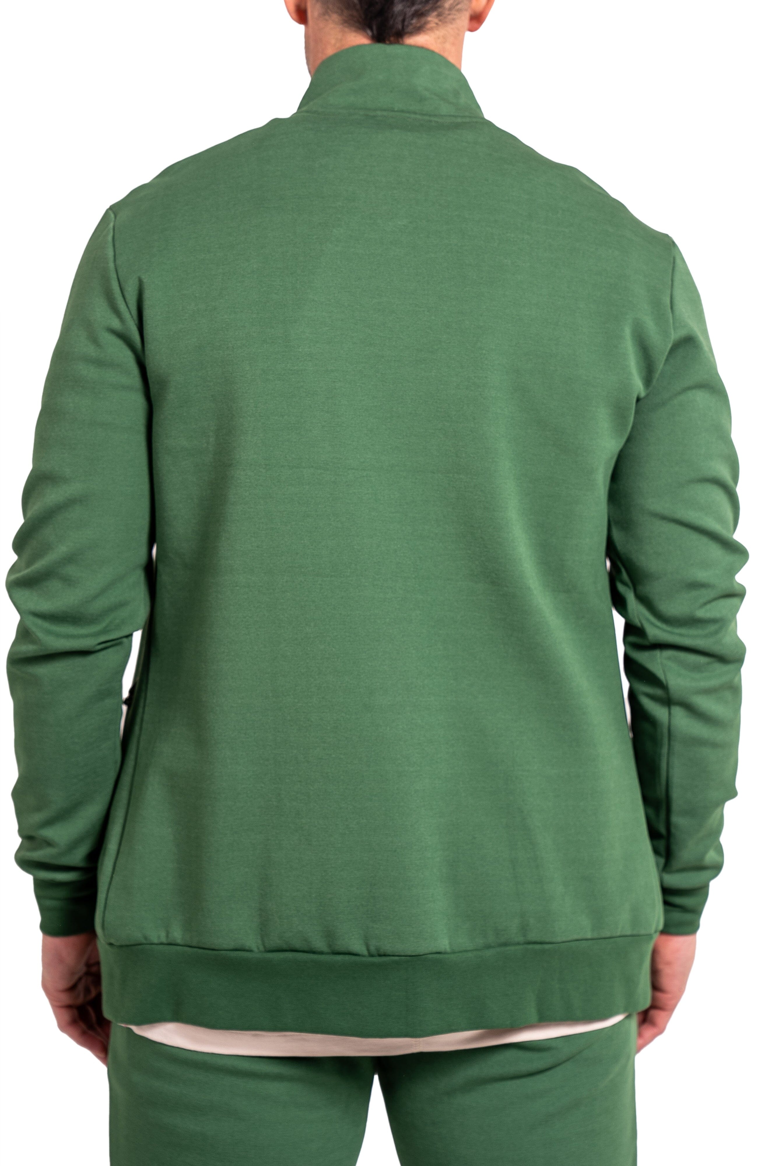 Zipper Ascension86 Green
