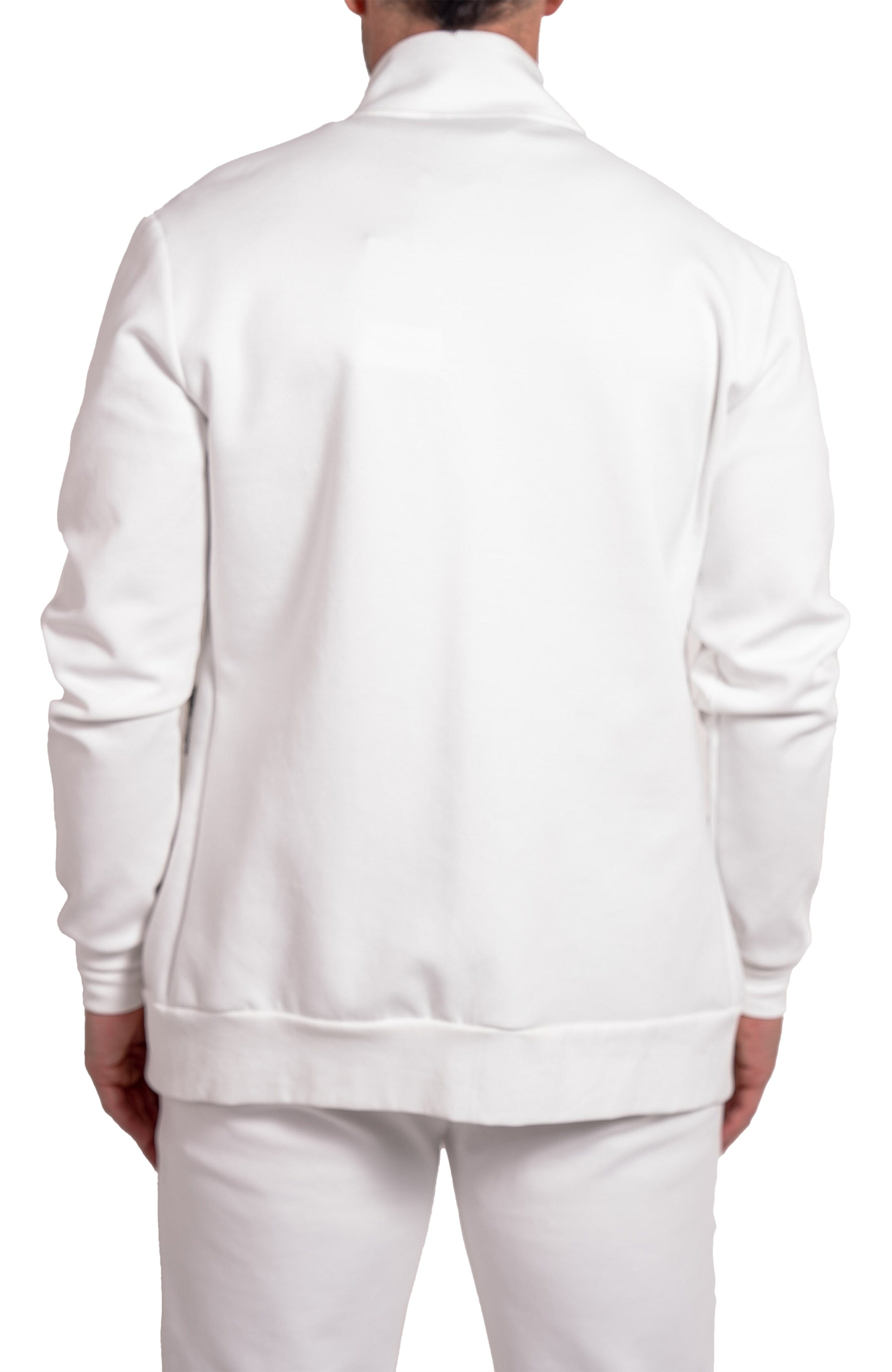 Zipper Ascension89 White