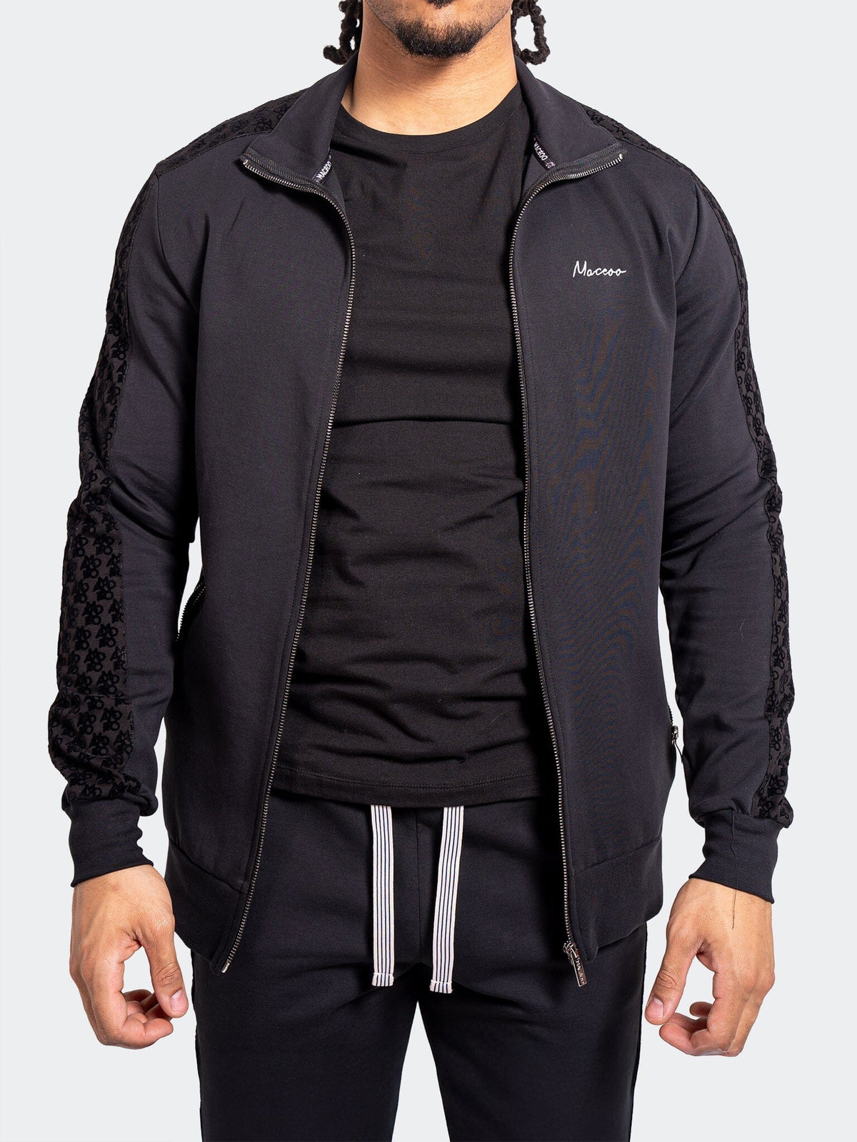 Zipper Resistance69 Black