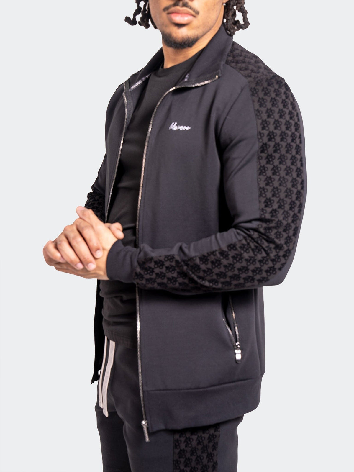 Zipper Resistance69 Black