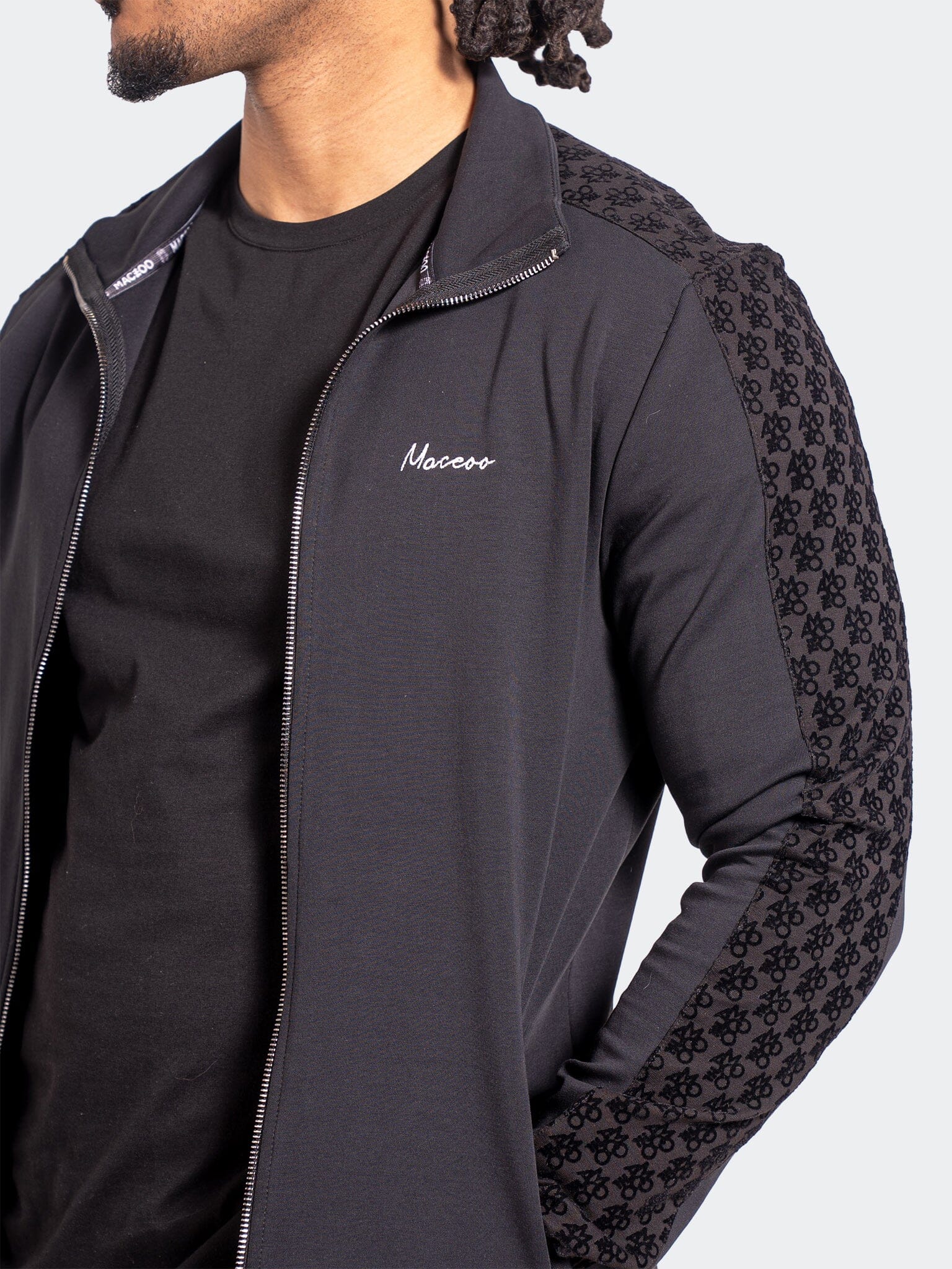 Zipper Resistance69 Black