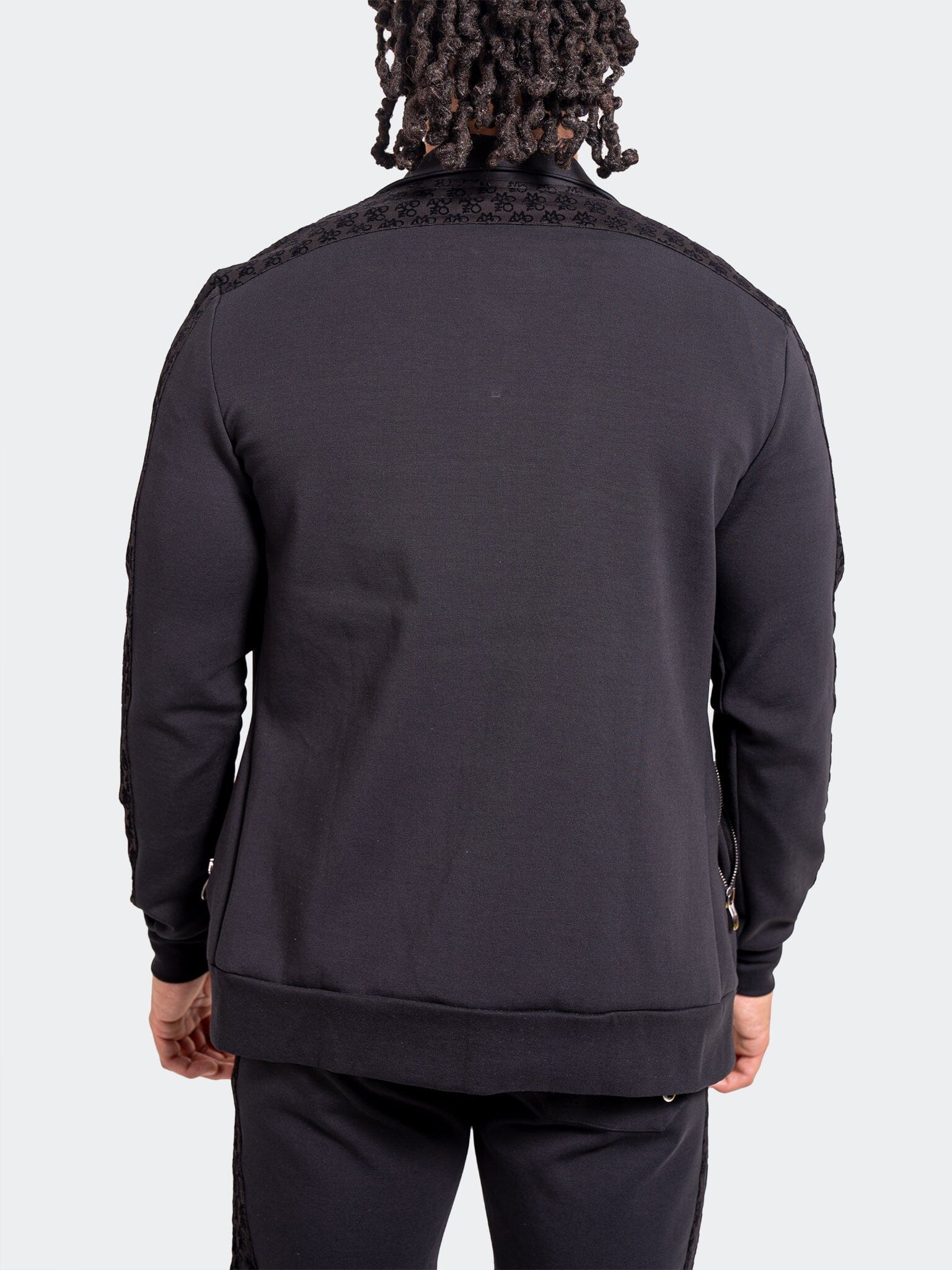 Zipper Resistance69 Black