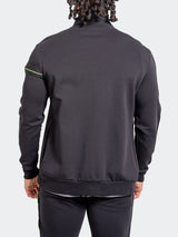 Zipper ResistanceNeon Black View-6