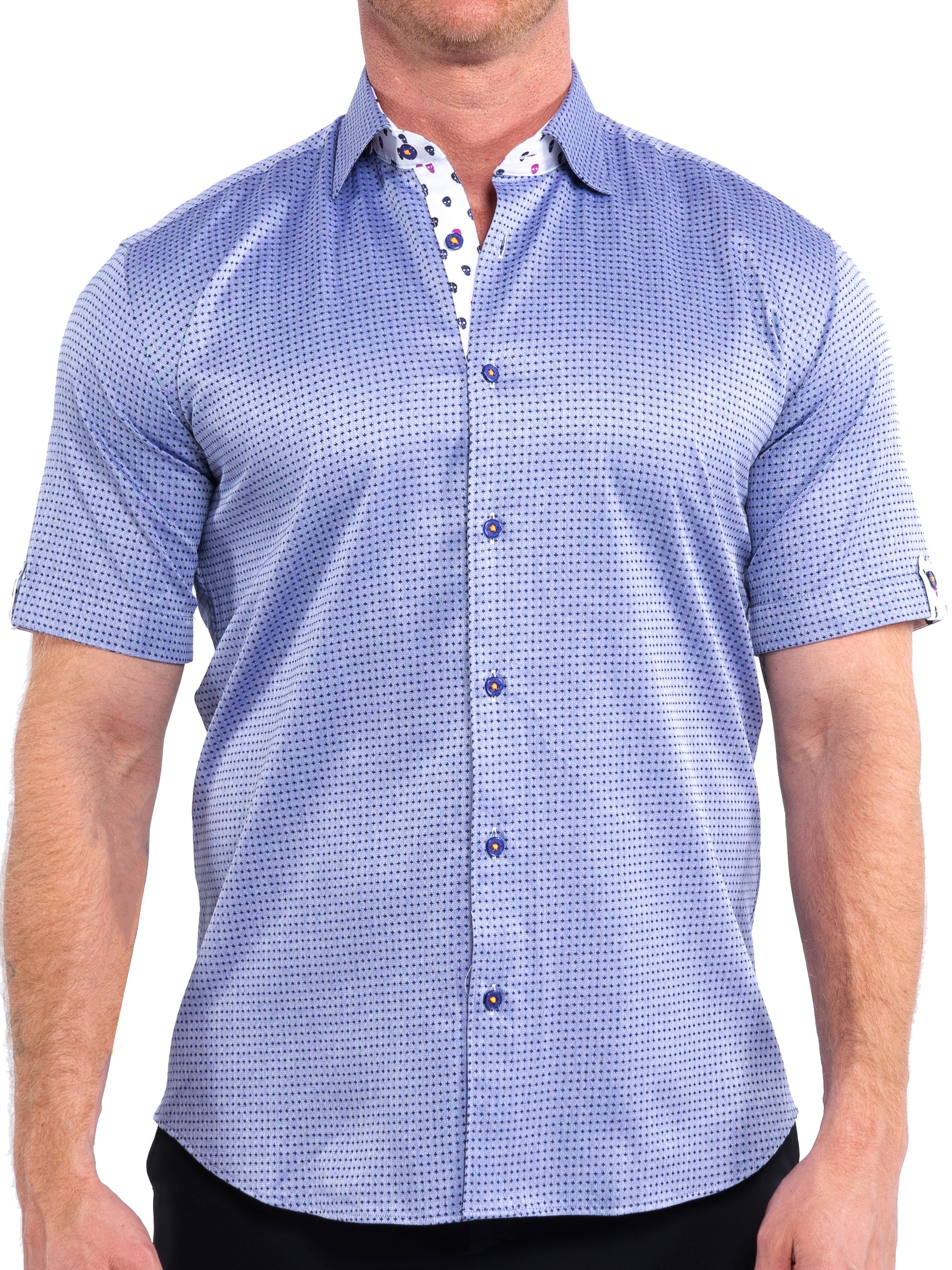 Galileo Cross Blue