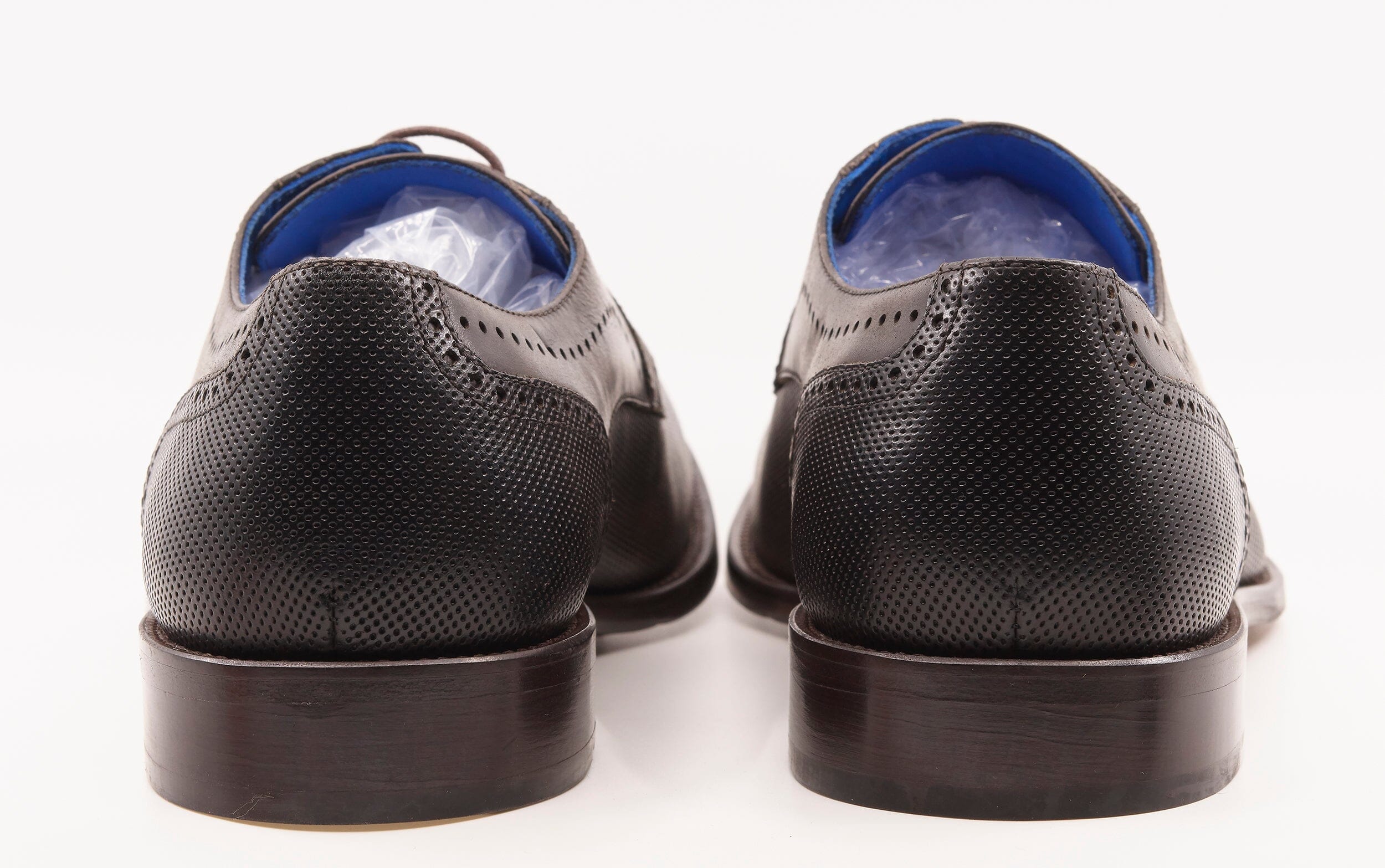 Class Select Brown Shoes