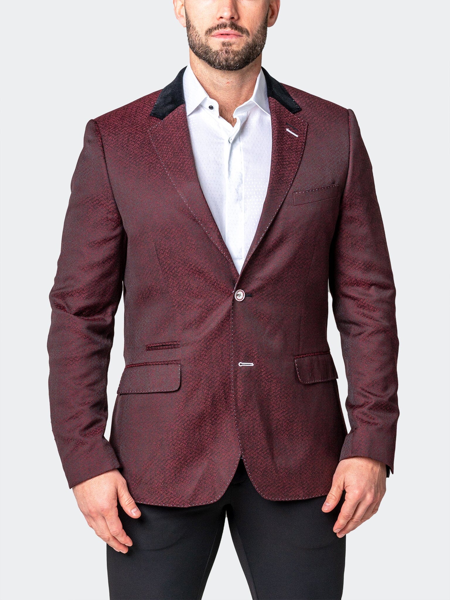 Blazer Descartes Jordan Brown
