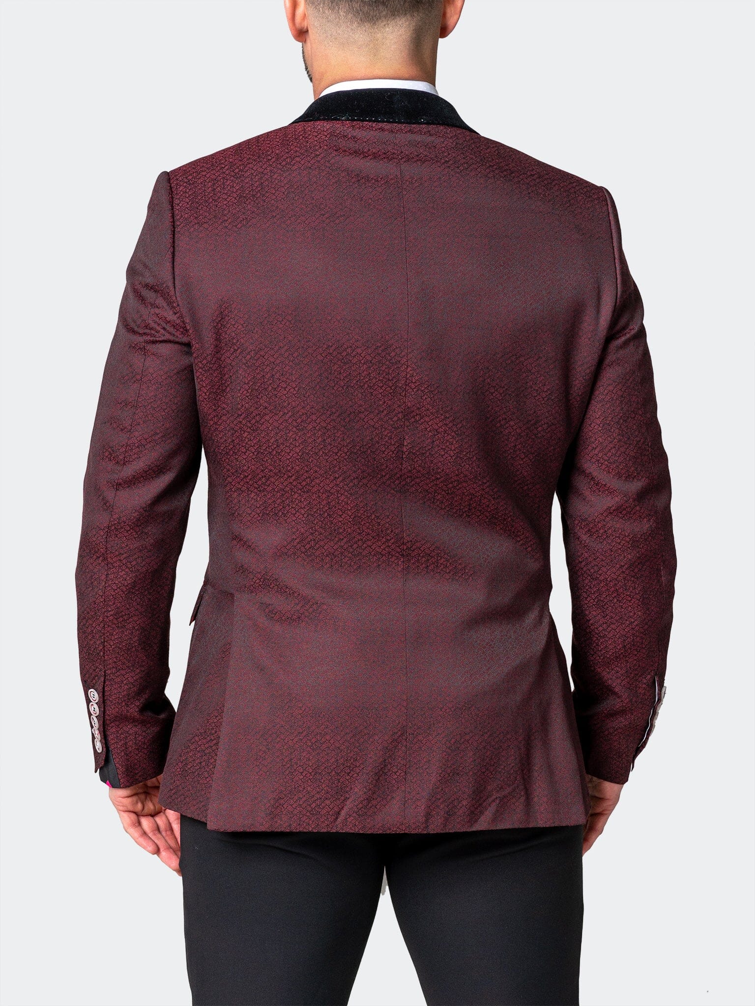 Blazer Descartes Jordan Brown