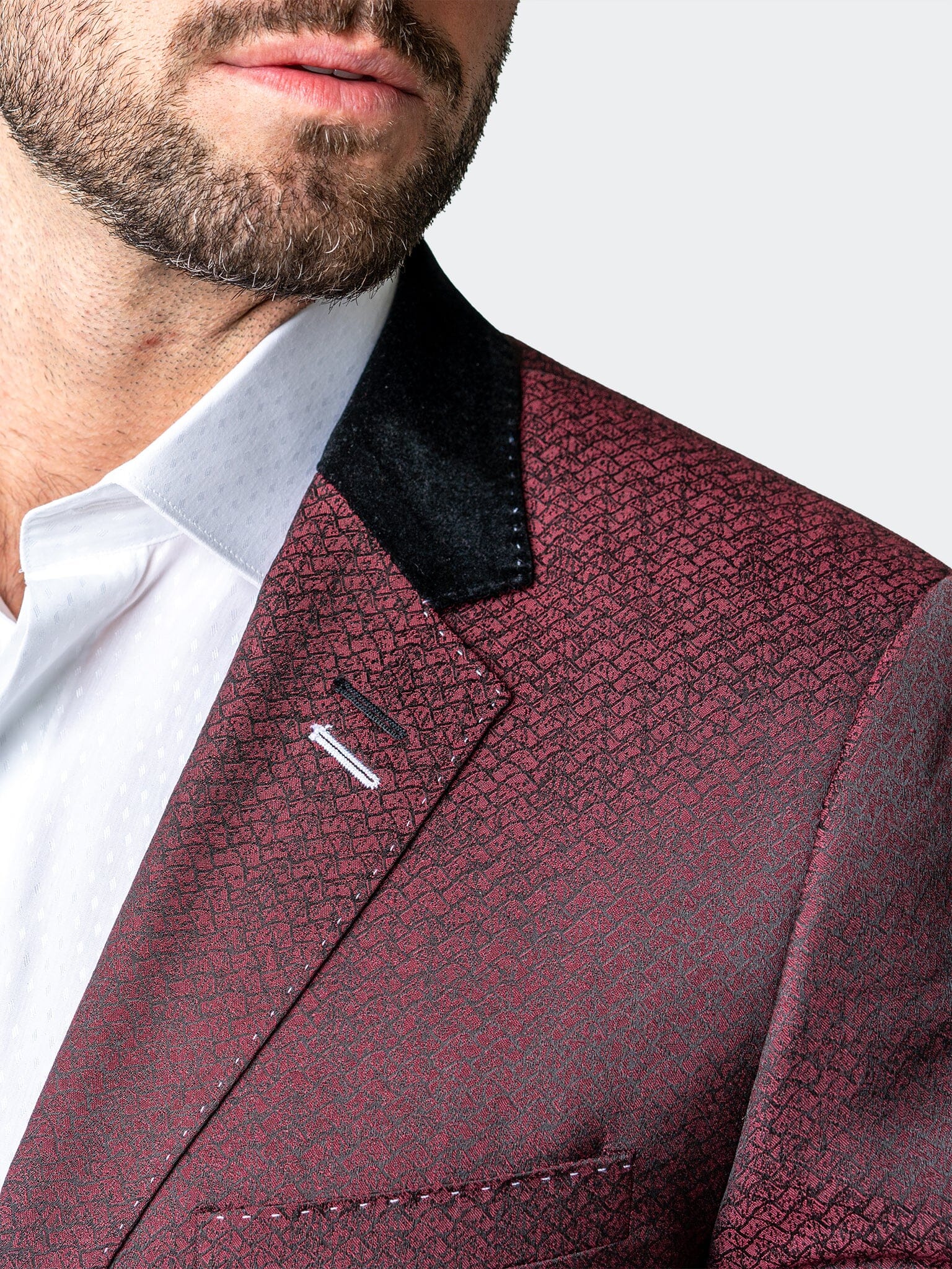 Blazer Descartes Jordan Brown