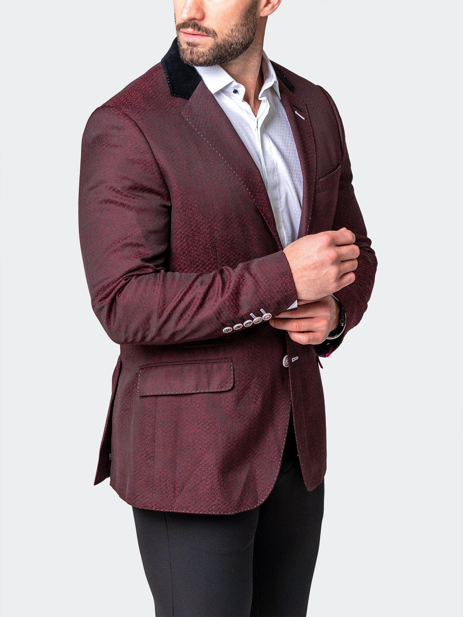Blazer Descartes Jordan Brown