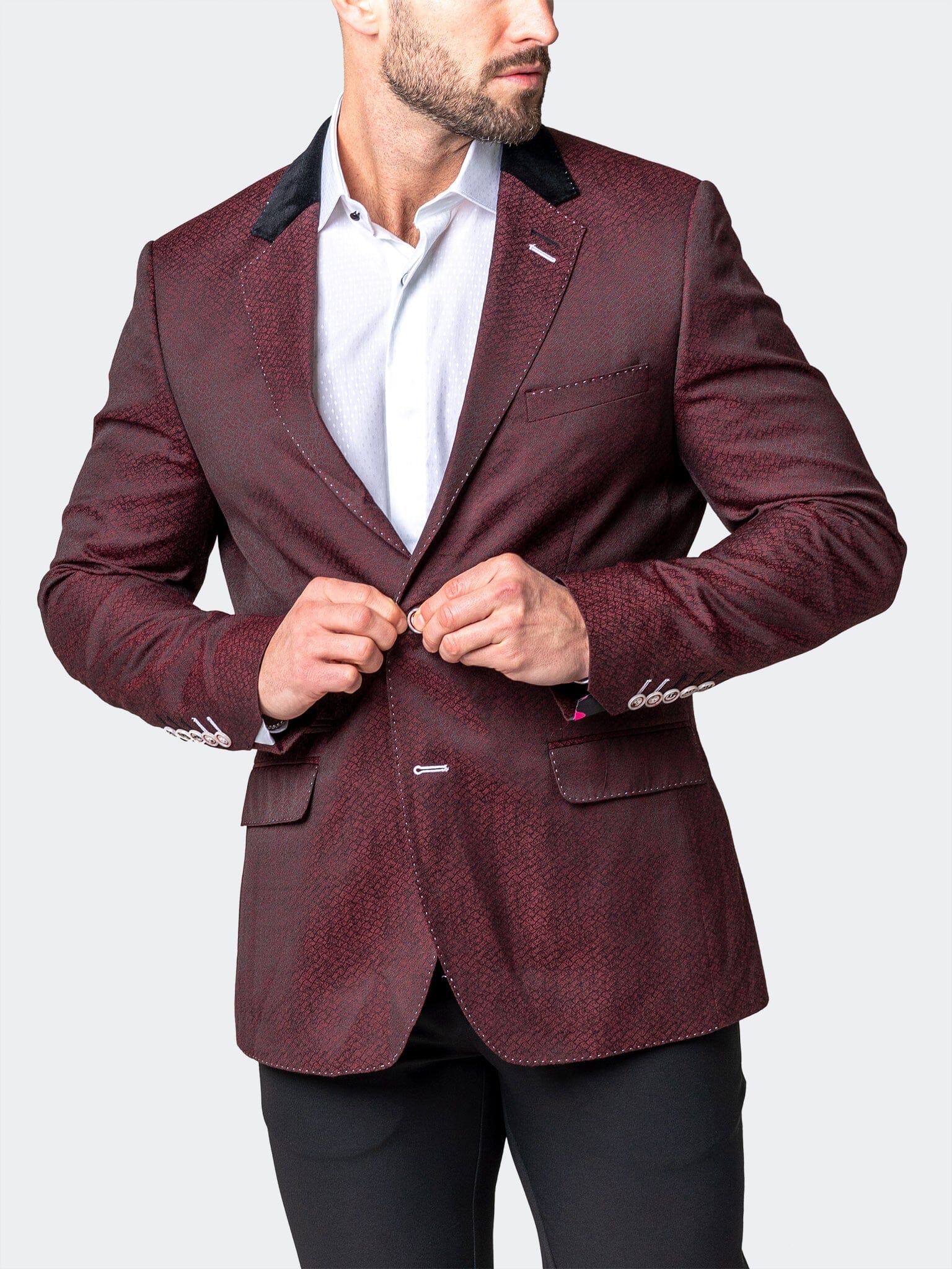 Blazer Descartes Jordan Brown