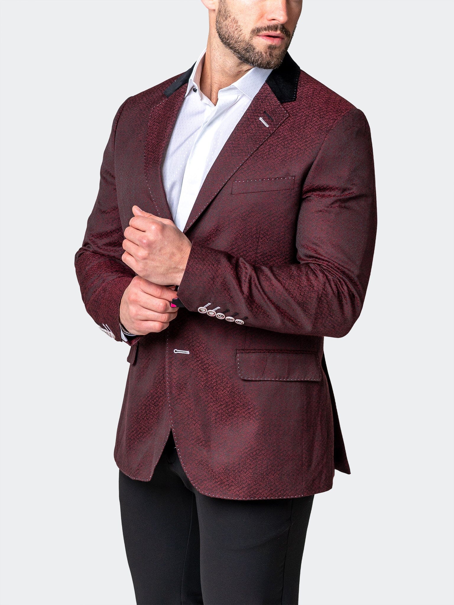 Blazer Descartes Jordan Brown