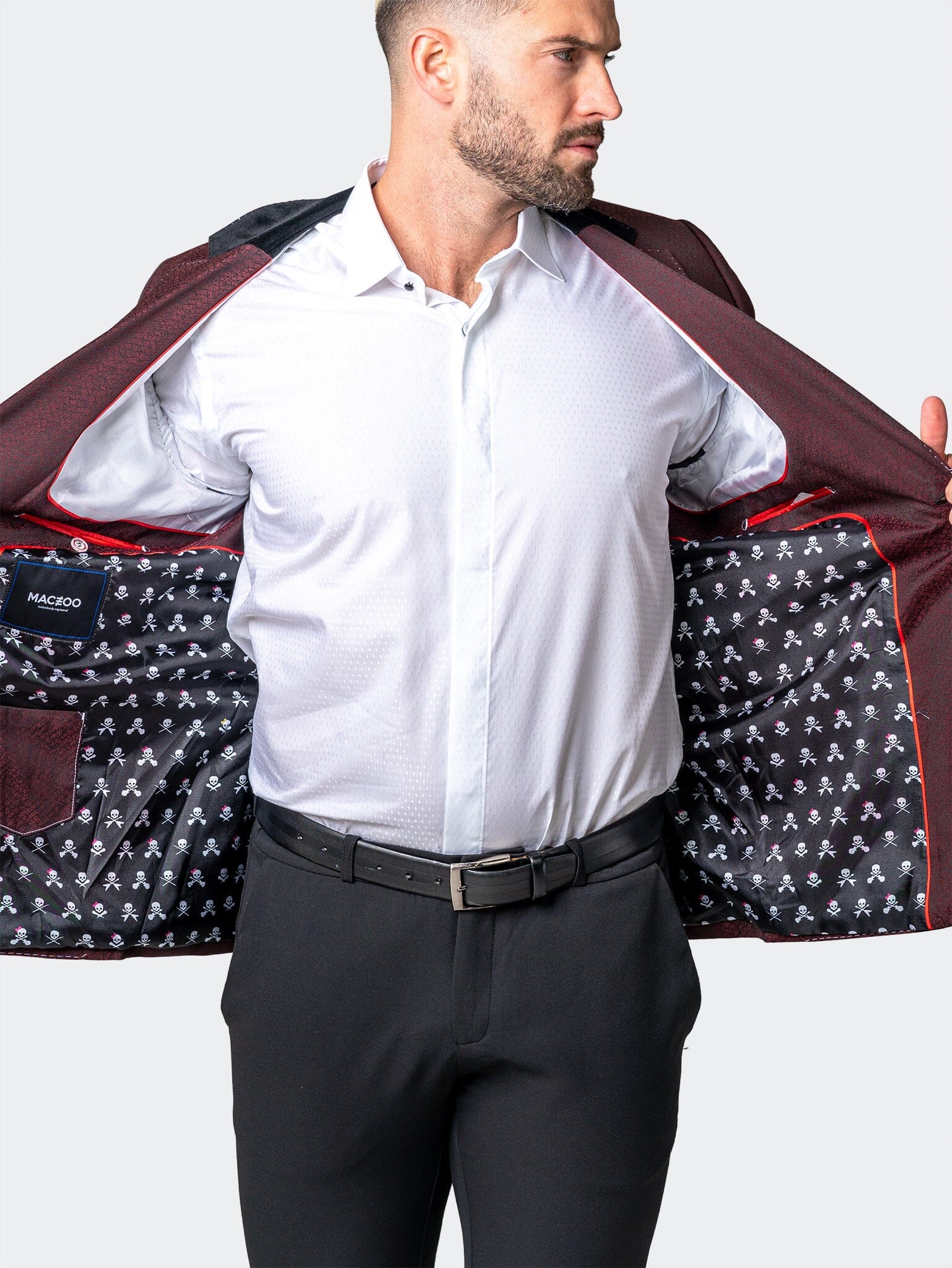 Blazer Descartes Jordan Brown