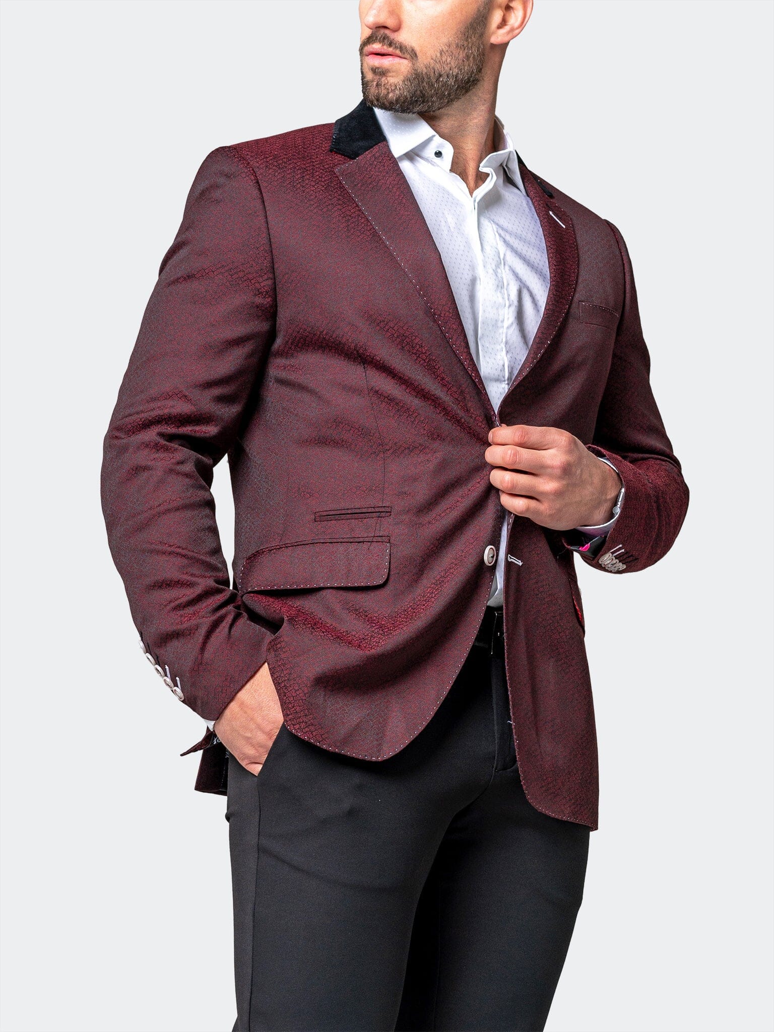 Blazer Descartes Jordan Brown