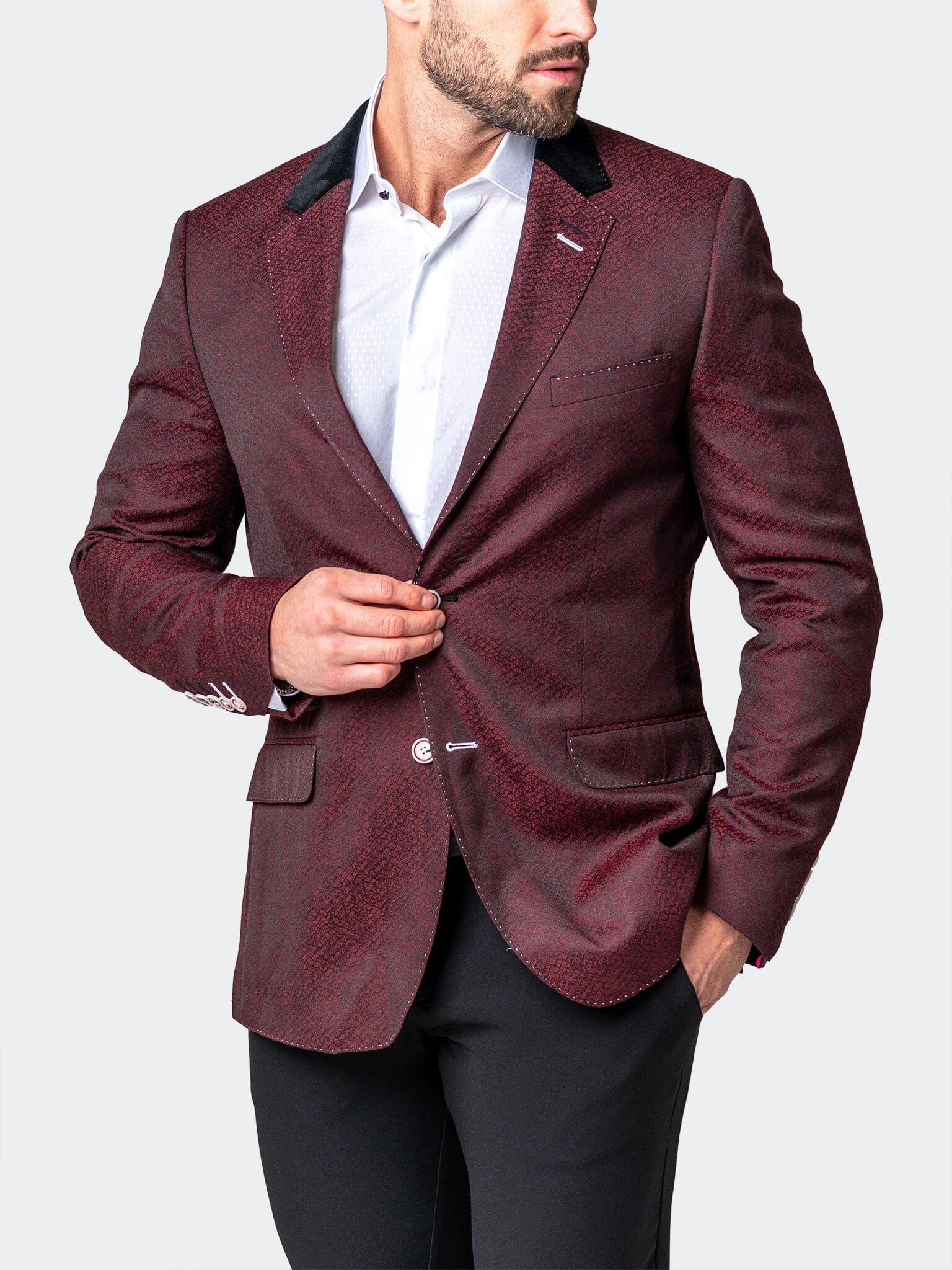 Blazer Descartes Jordan Brown