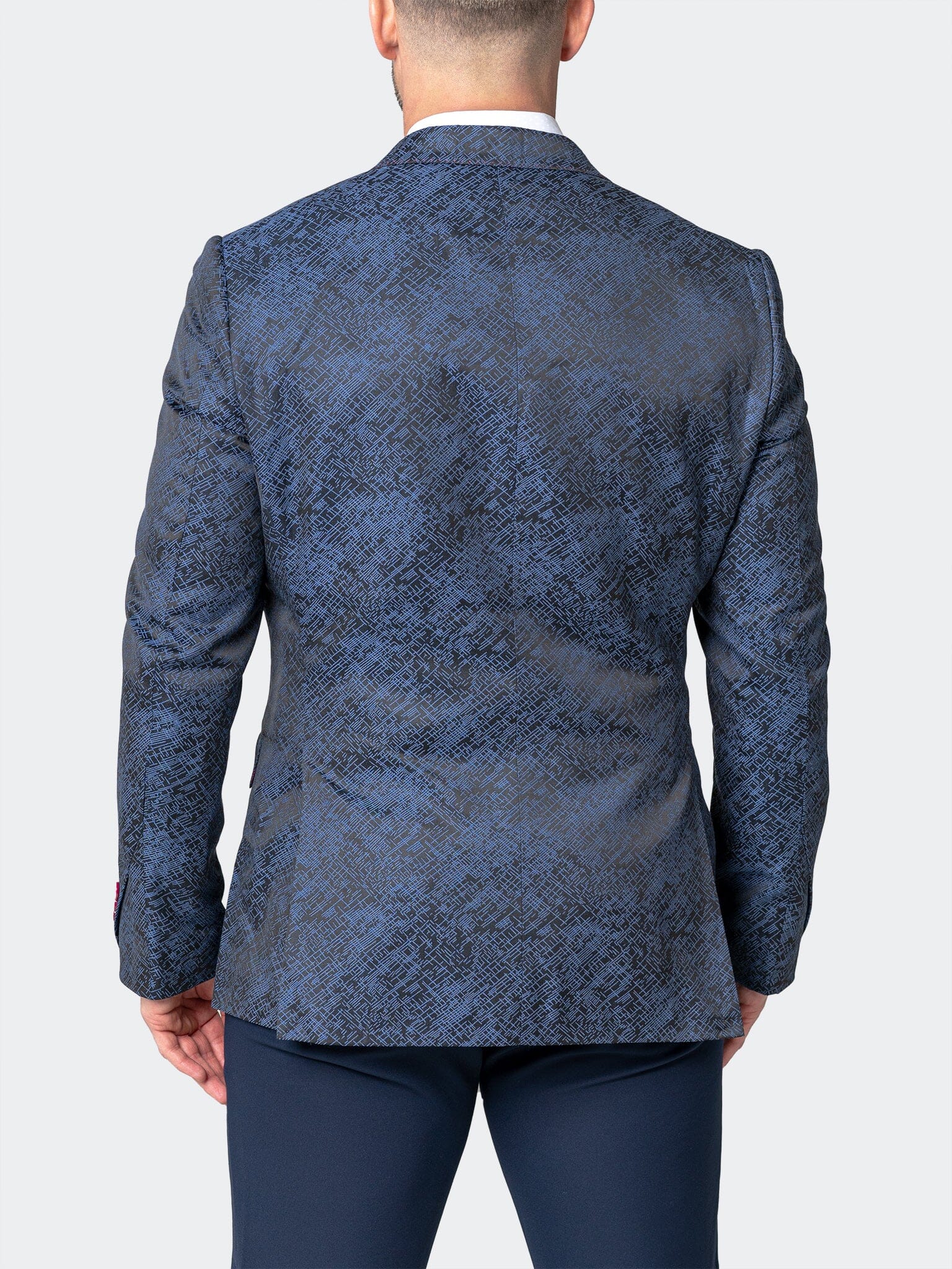 Descartes Mars Black Blazer