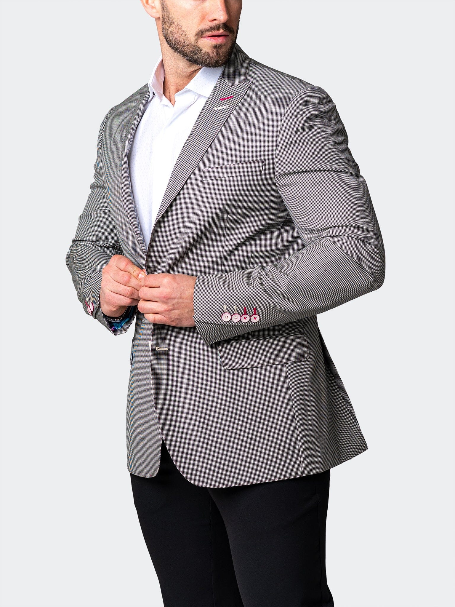Blazer Descartes Martini Black
