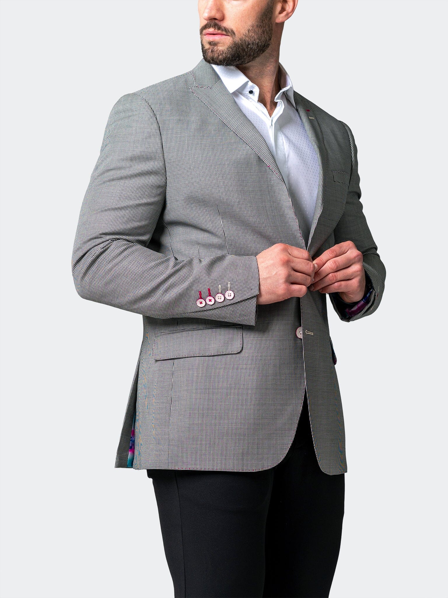 Blazer Descartes Martini Black