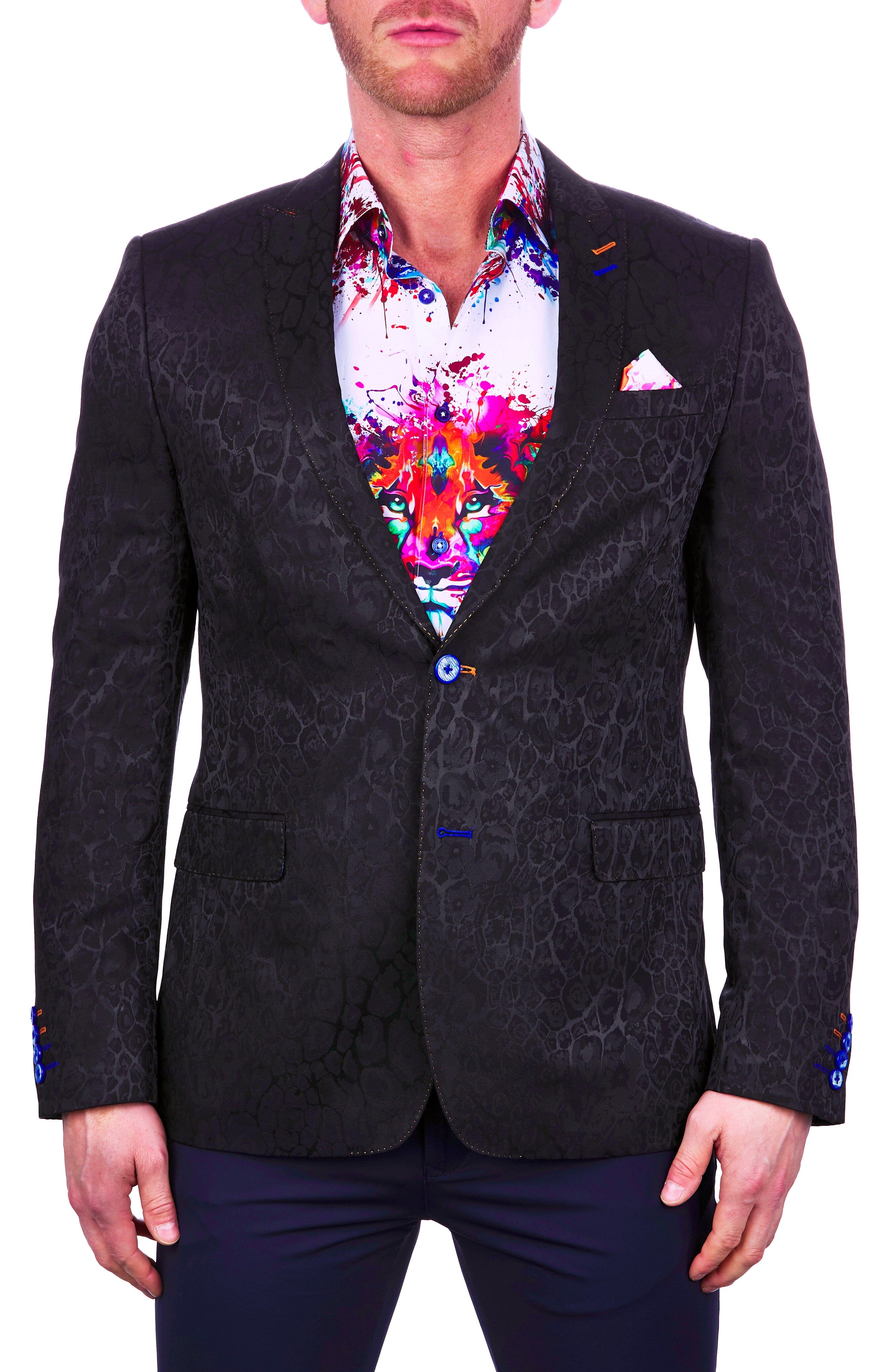 Blazer Descartes Plasma Black
