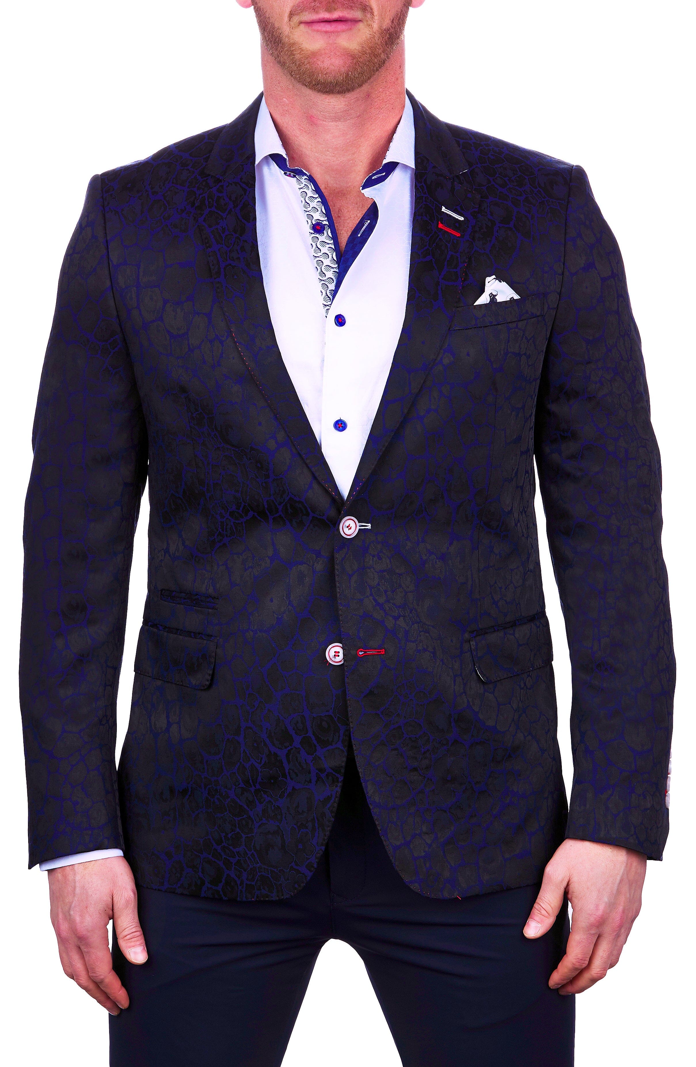 Blazer Socrate Plasma Blue