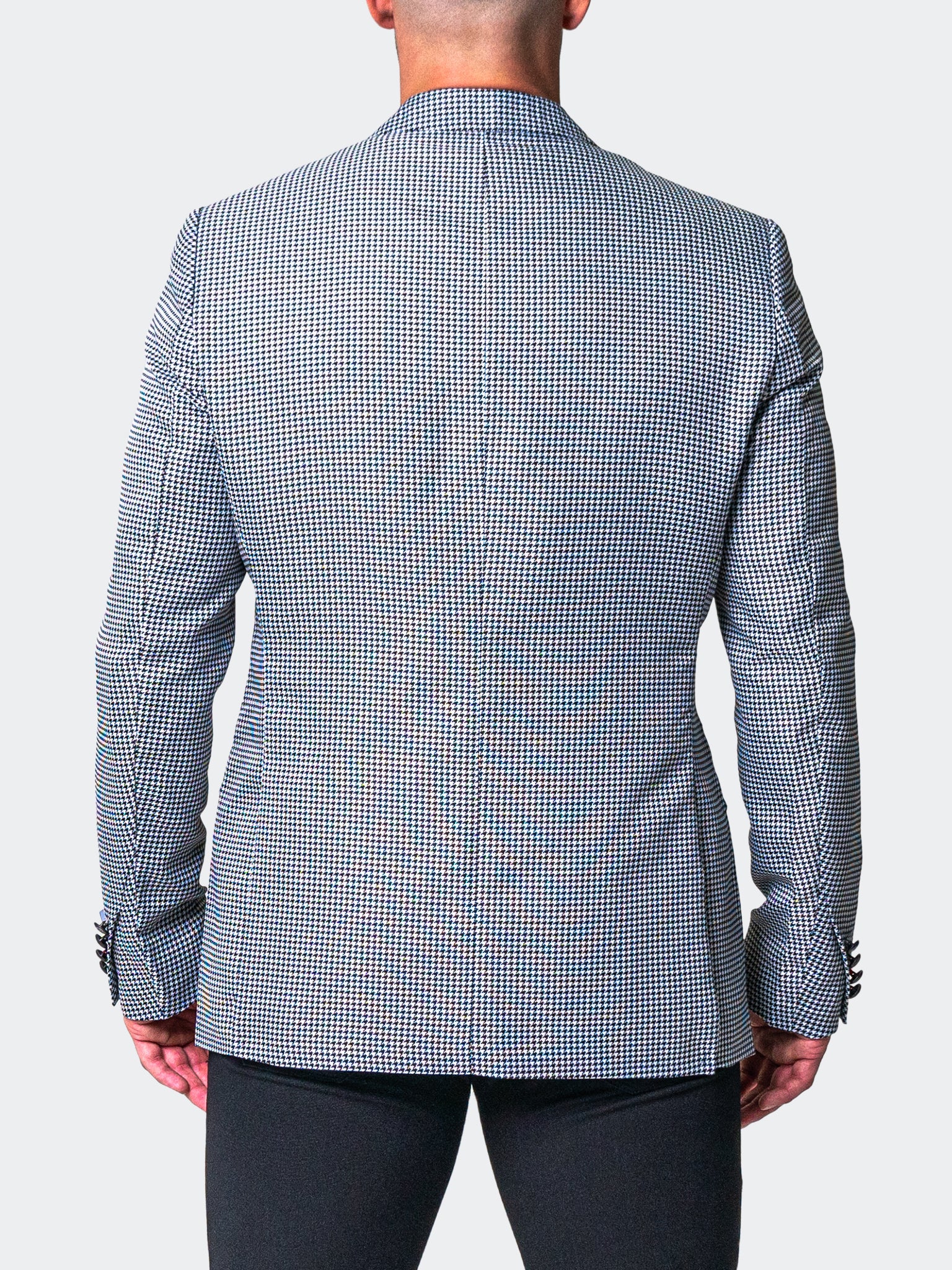 Blazer Socrate Hound Grey