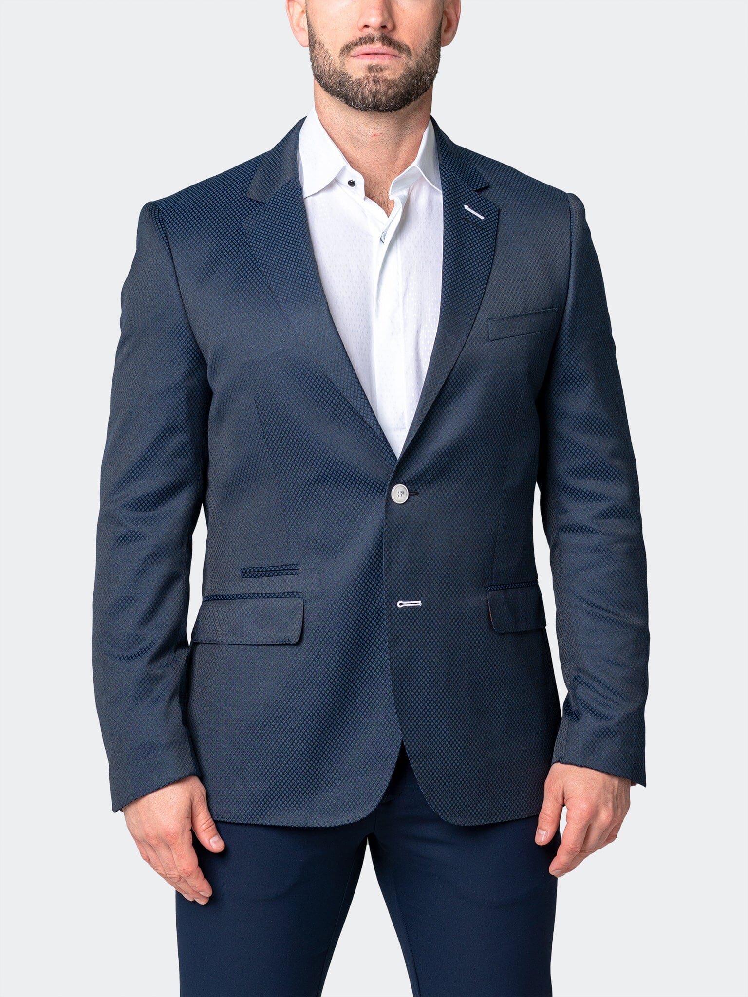 Blazer Socrates Ponton Blue