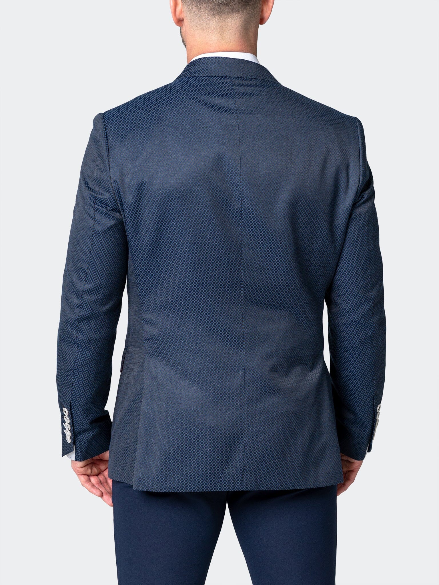 Blazer Socrates Ponton Blue