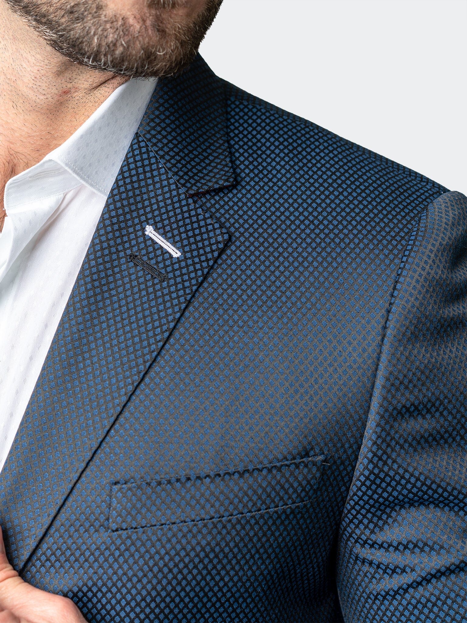 Blazer Socrates Ponton Blue