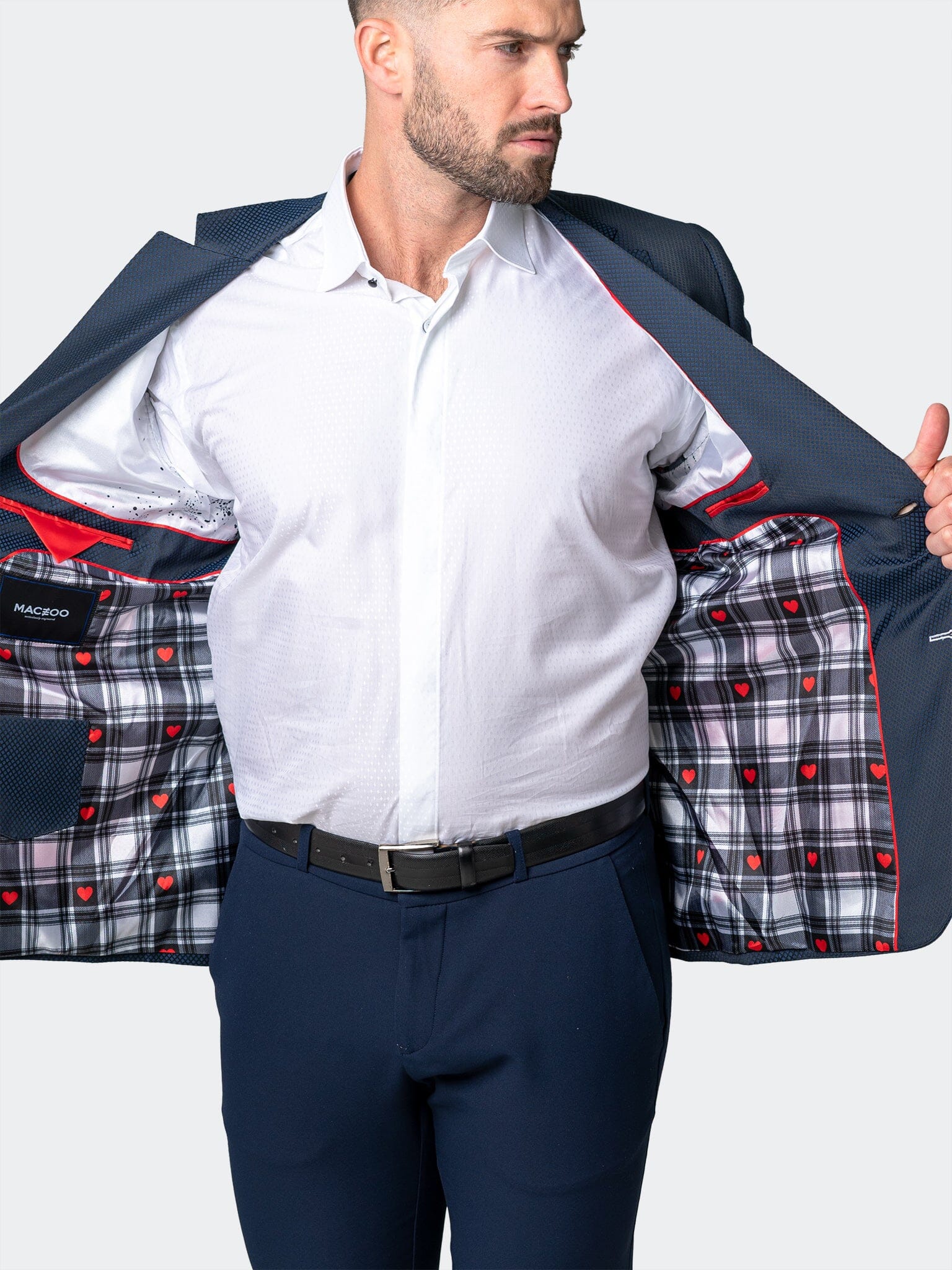 Blazer Socrates Ponton Blue