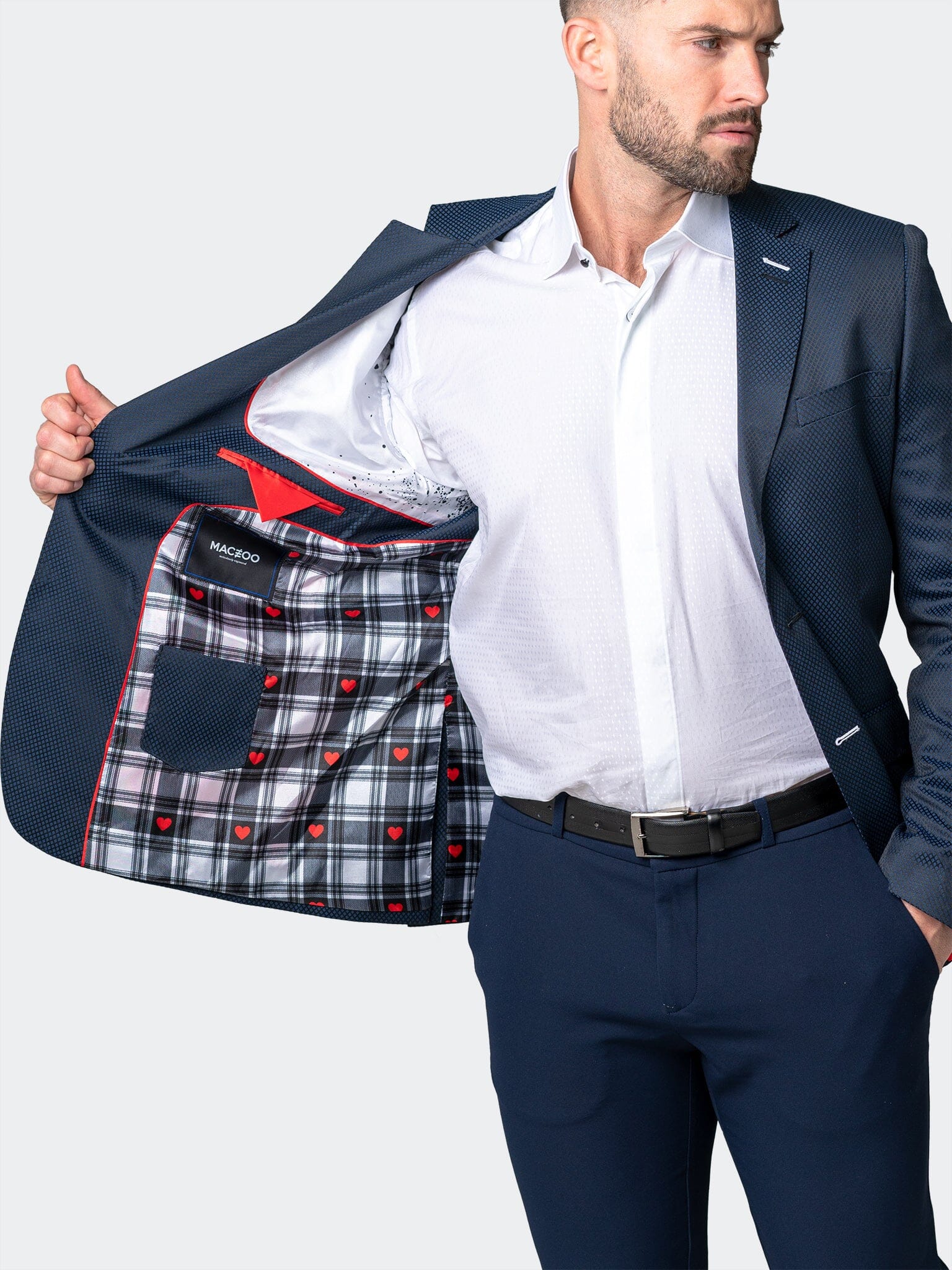 Blazer Socrates Ponton Blue