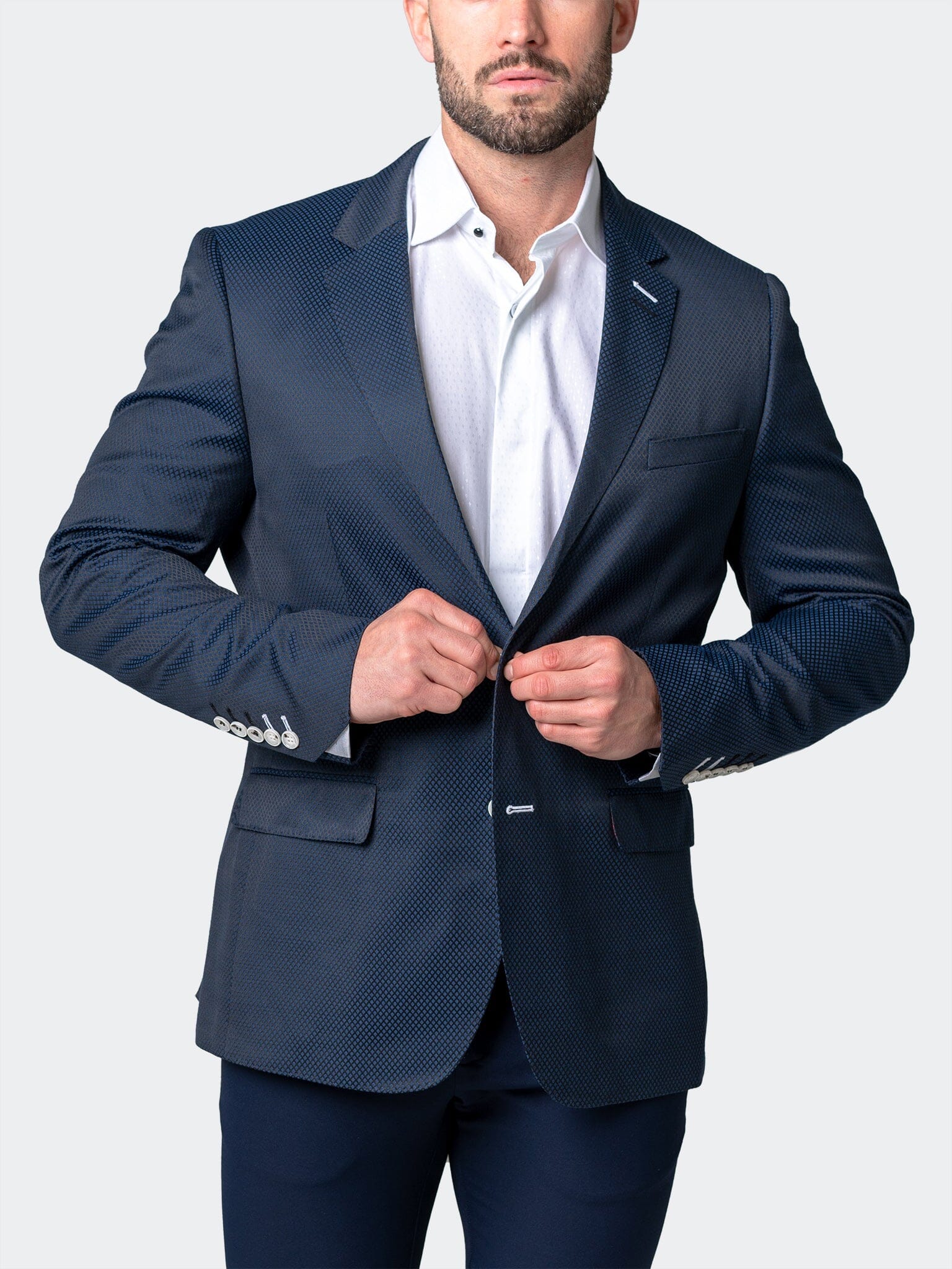 Blazer Socrates Ponton Blue