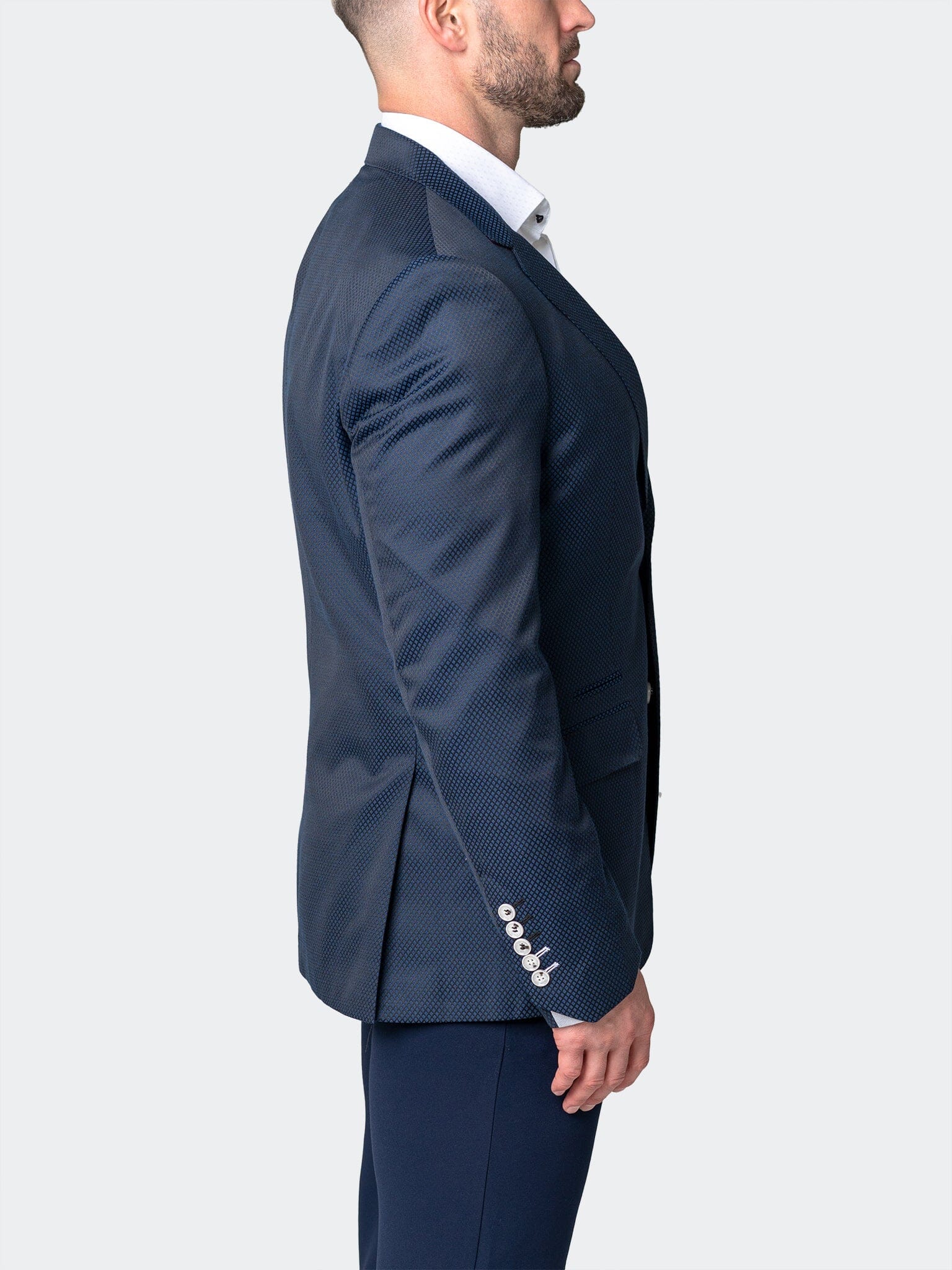 Blazer Socrates Ponton Blue