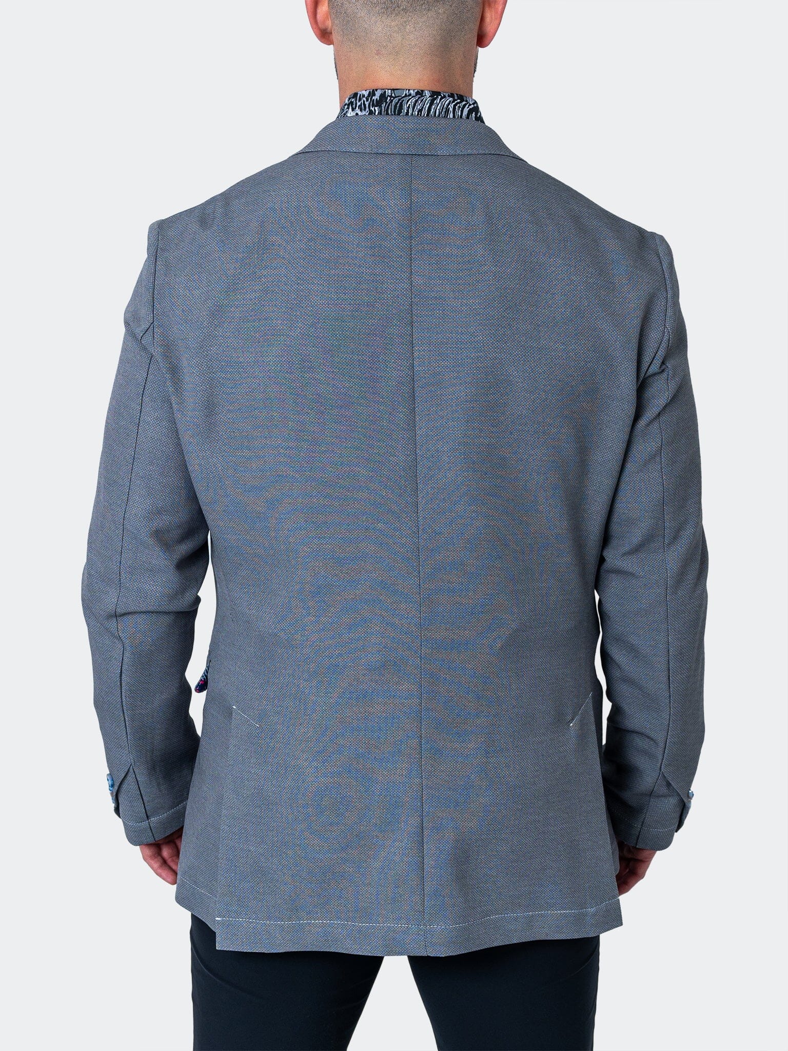 Blazer Unconstructed LineGrey Grey