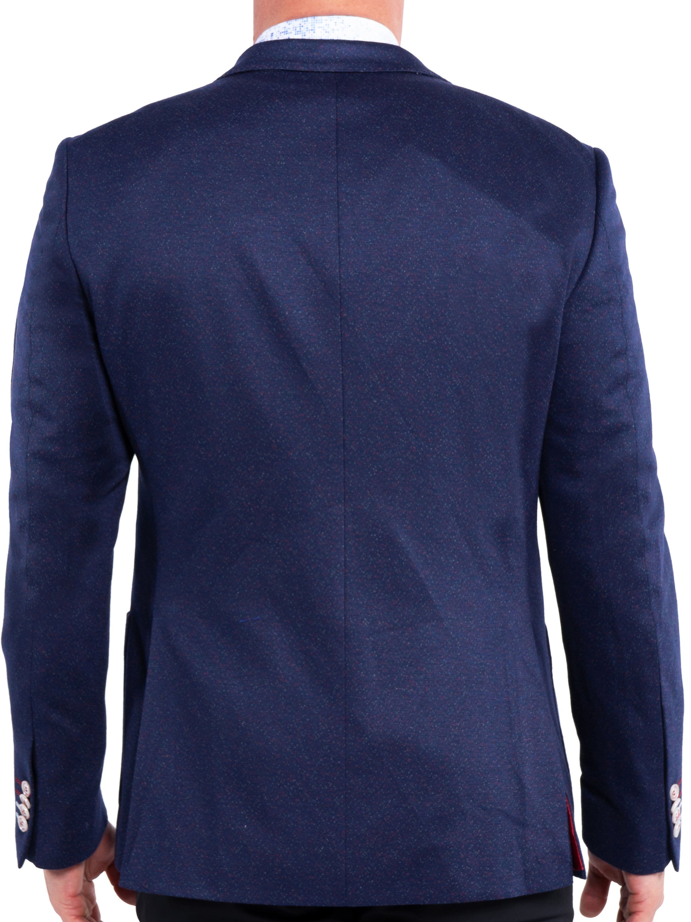 Blazer Algebra Jersey Blue