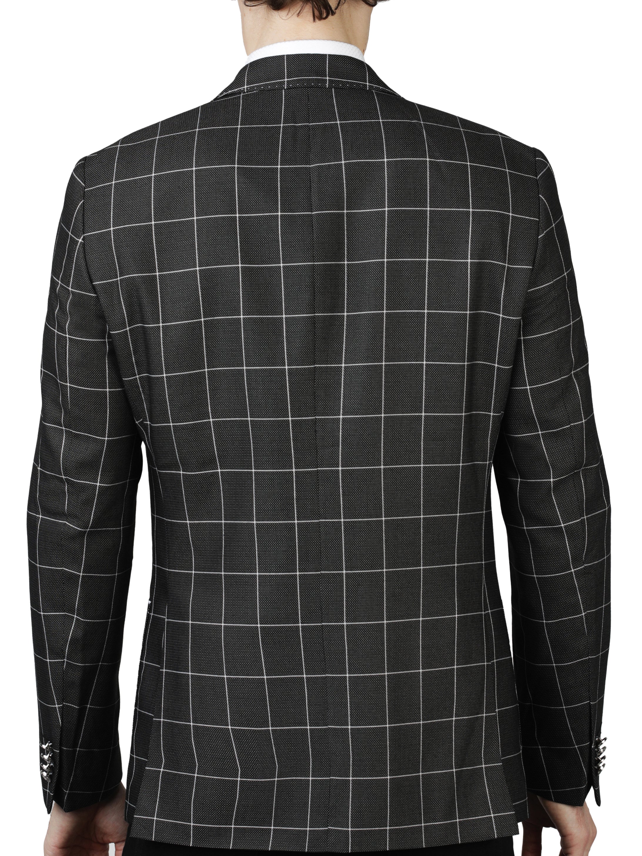 Blazer Algebra France Black