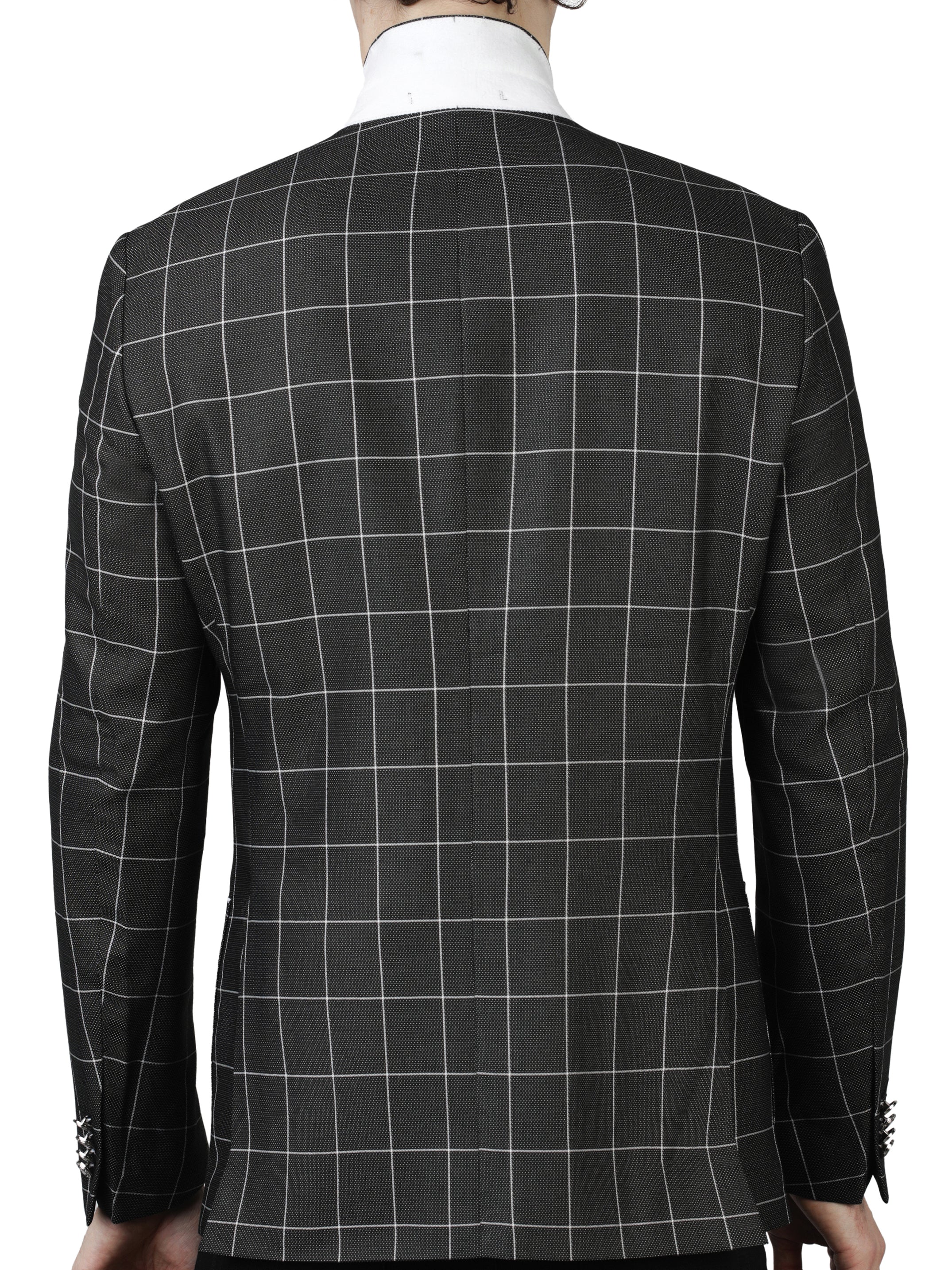 Blazer Algebra France Black