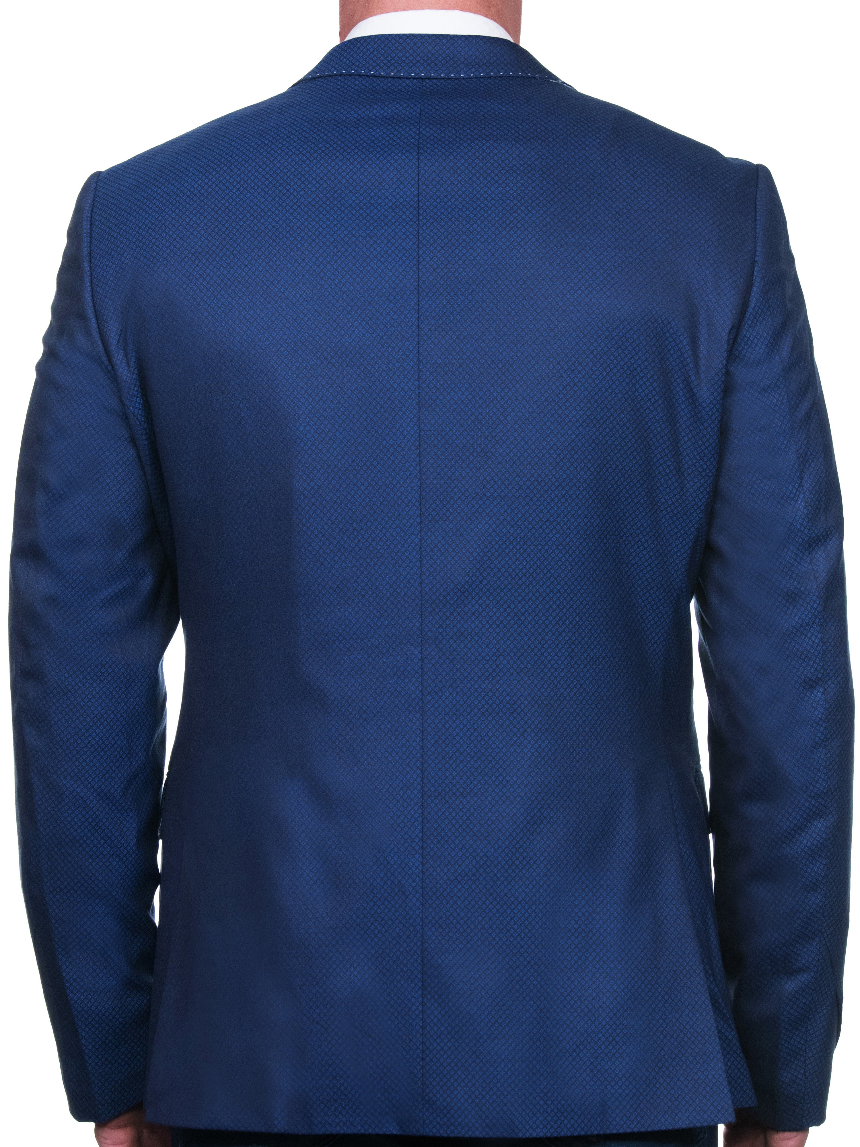Blazer Beethoven Classic Blue