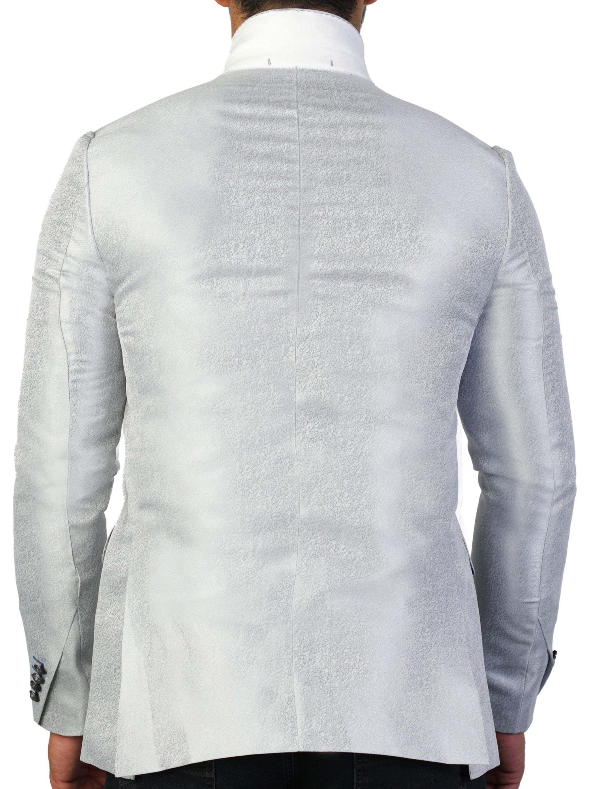 Blazer Beethoven Invisible White