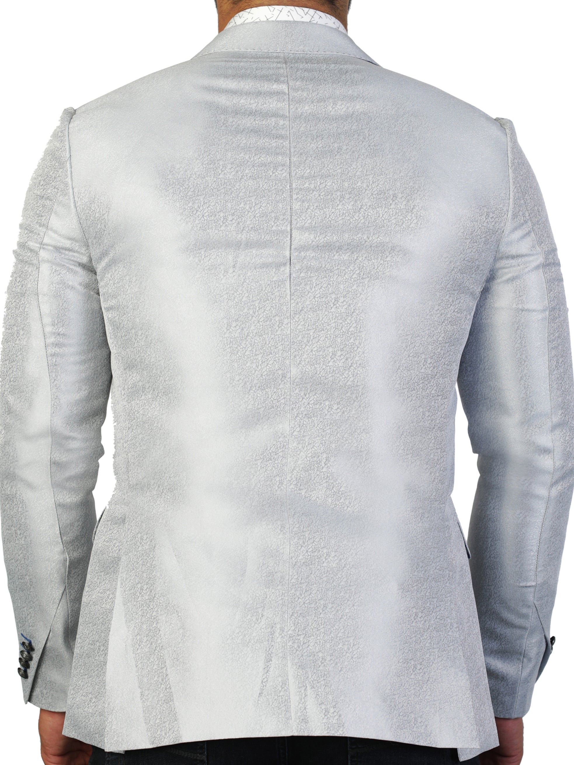 Blazer Beethoven Invisible White