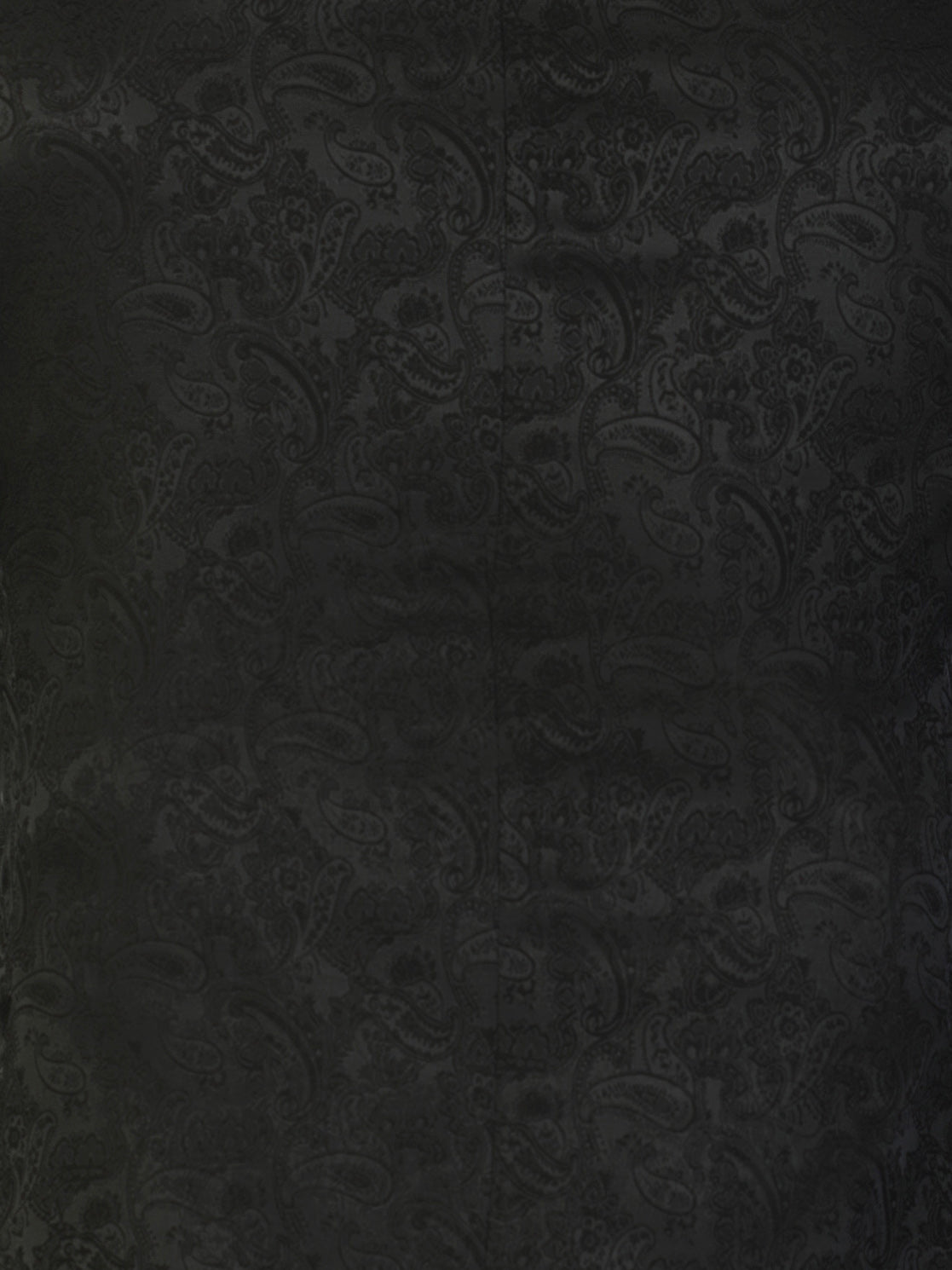 Blazer Beethoven Paisley Black