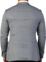 Blazer Beethoven Snake Grey View-5