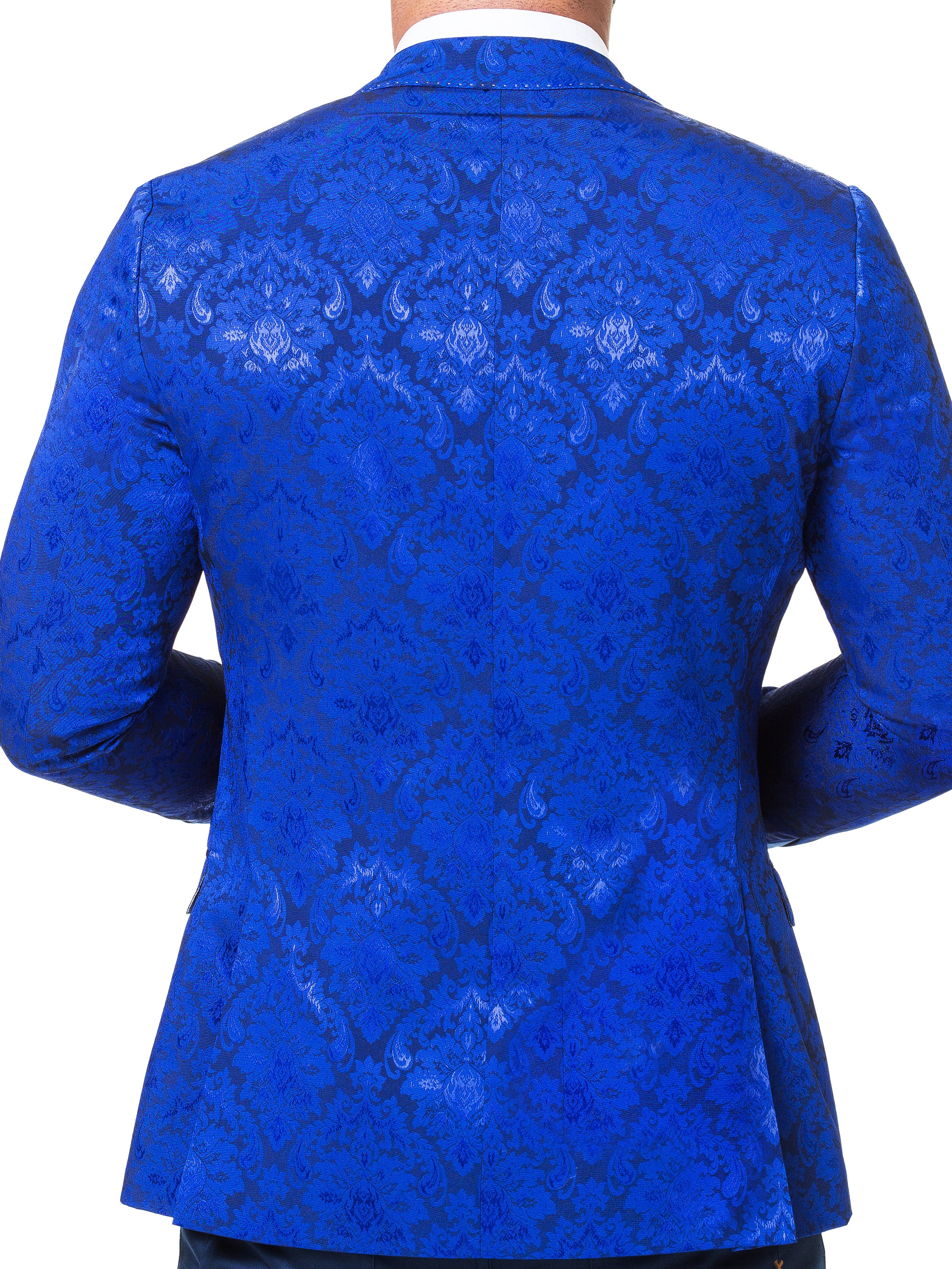 Blazer Beethoven Vegas Blue