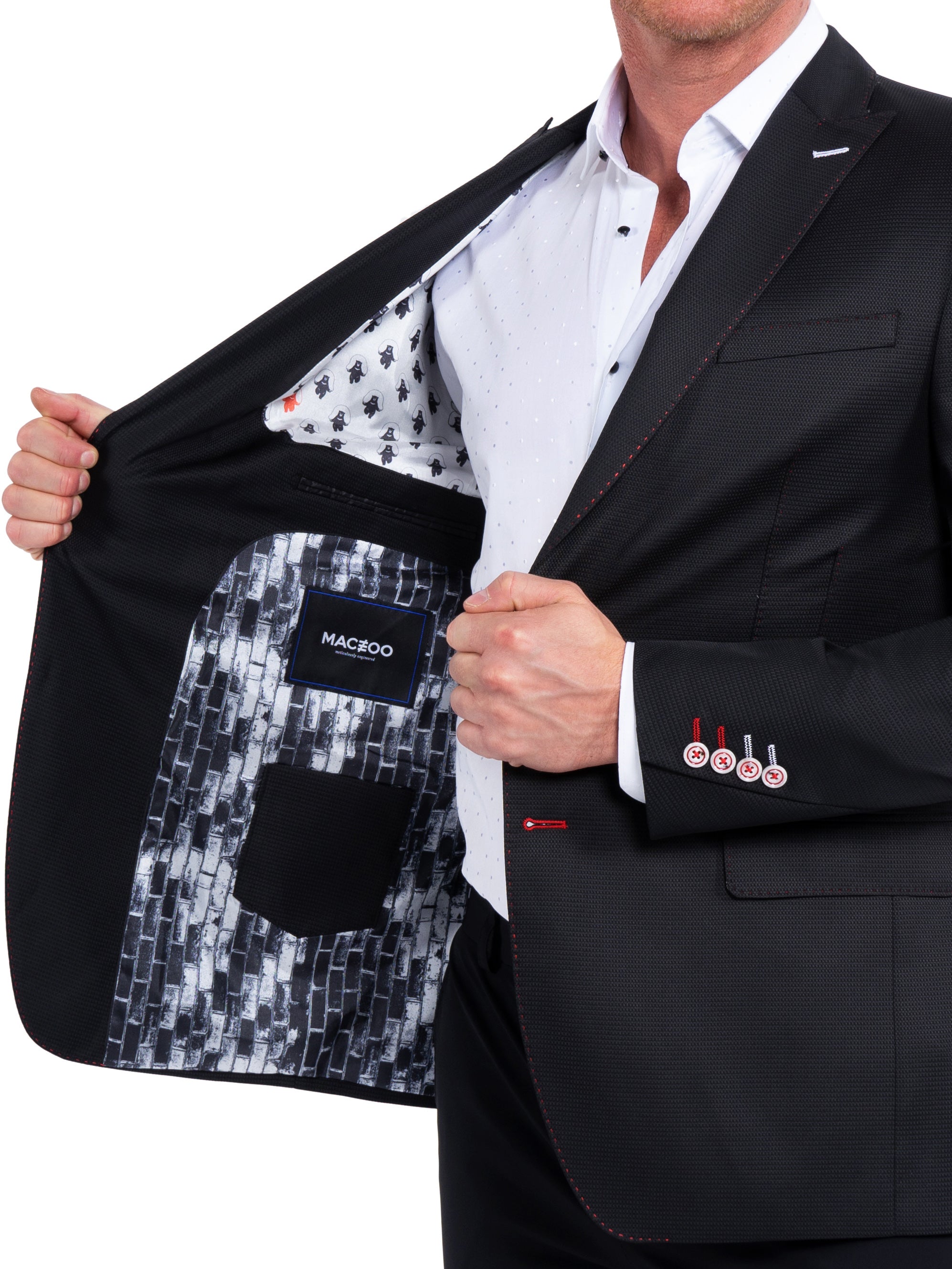 Blazer Bethoven InLine Black